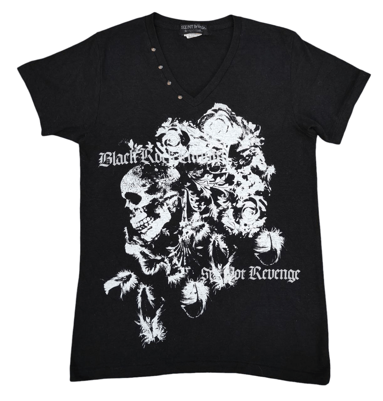Sex Pot Revenge T