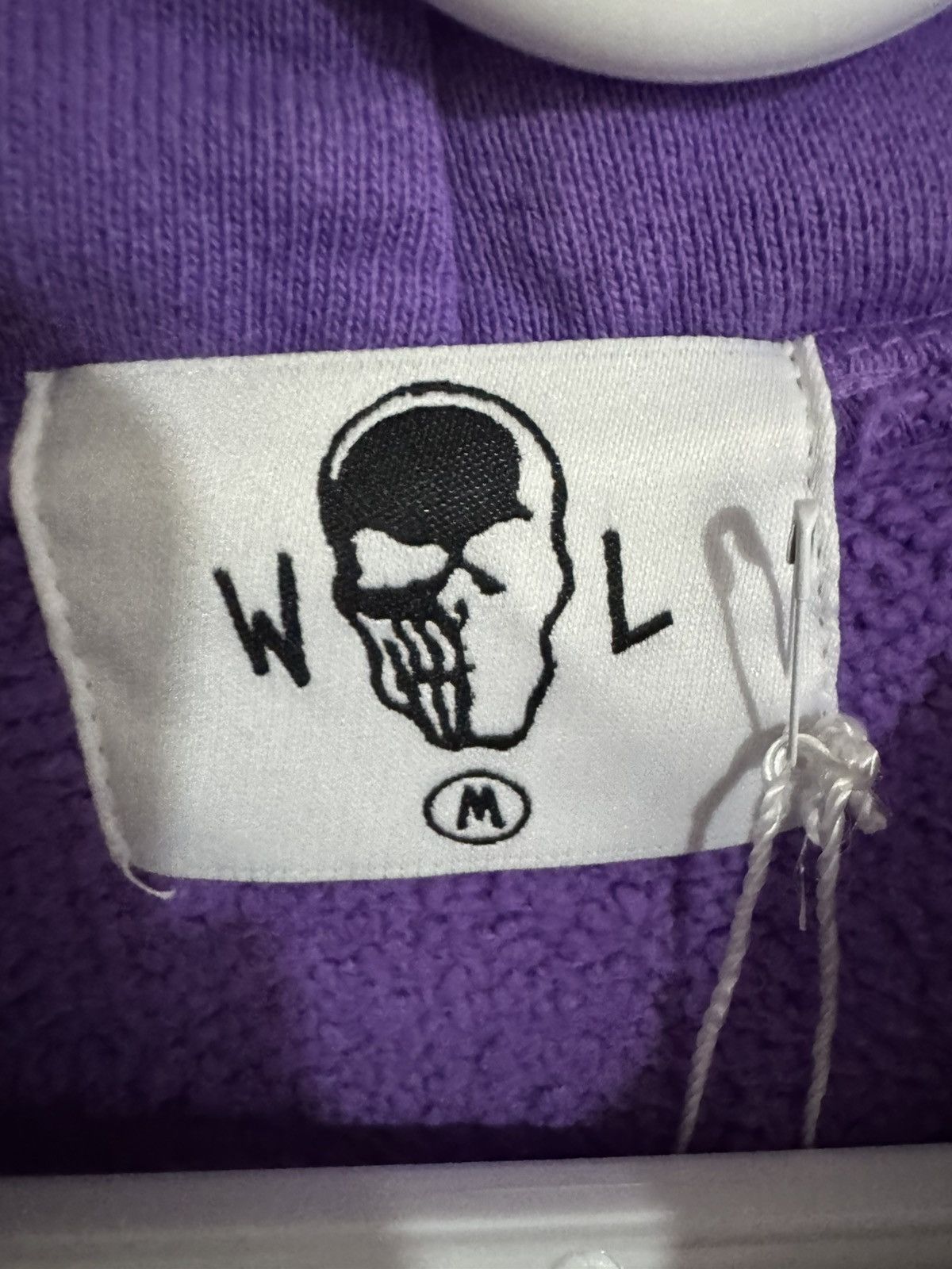 Warren Lotas Warren Lotas Pistol Crew Hoodie Size US M / EU 48-50 / 2 - 13 Thumbnail