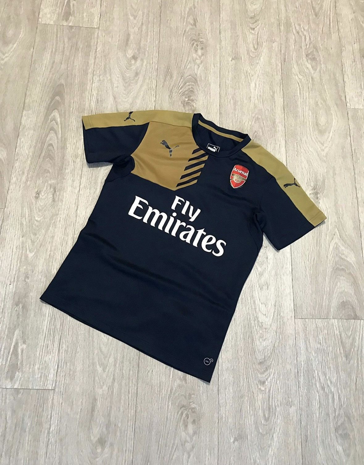 Puma 🔷Vintage Puma Arsenal Soccer jersey🔷 Size US M / EU 48-50 / 2 - 1 Thumbnail