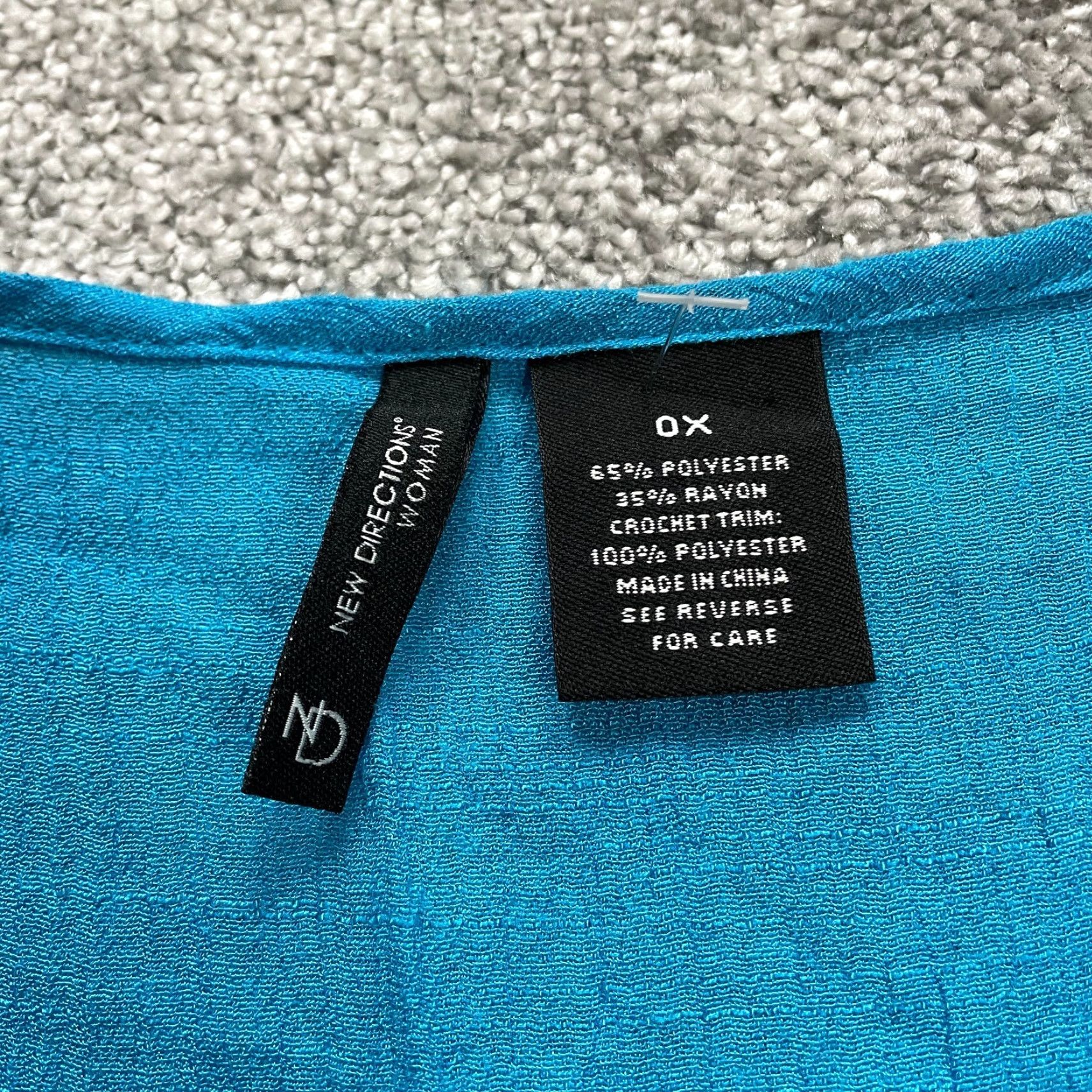 Vintage VINTAGE Size XL / US 12-14 / IT 48-50 - 4 Thumbnail