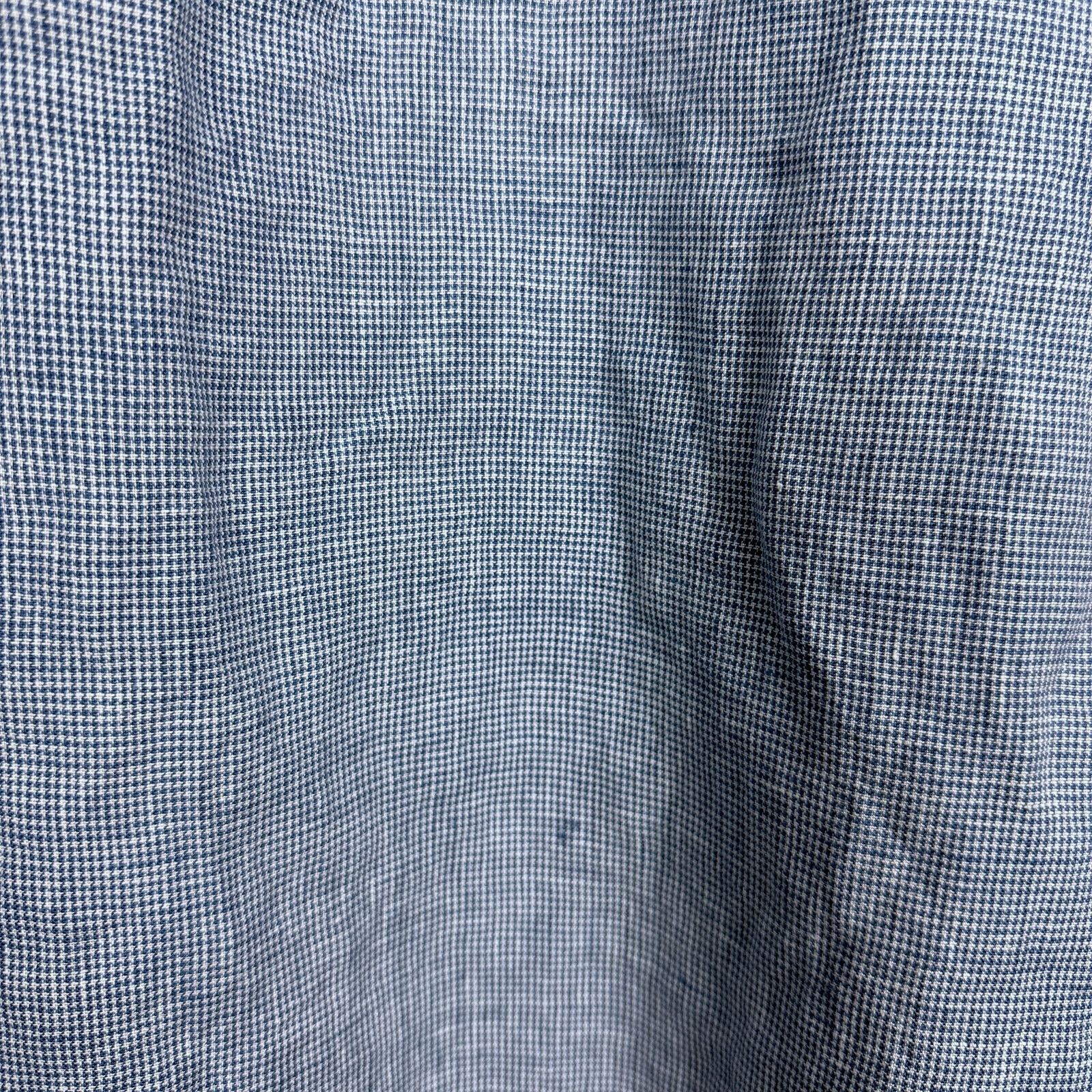 J.Crew J.Crew Mens Shirt 2XL Button Down 100% Linen Baird McNutt Size US XXL / EU 58 / 5 - 8 Thumbnail