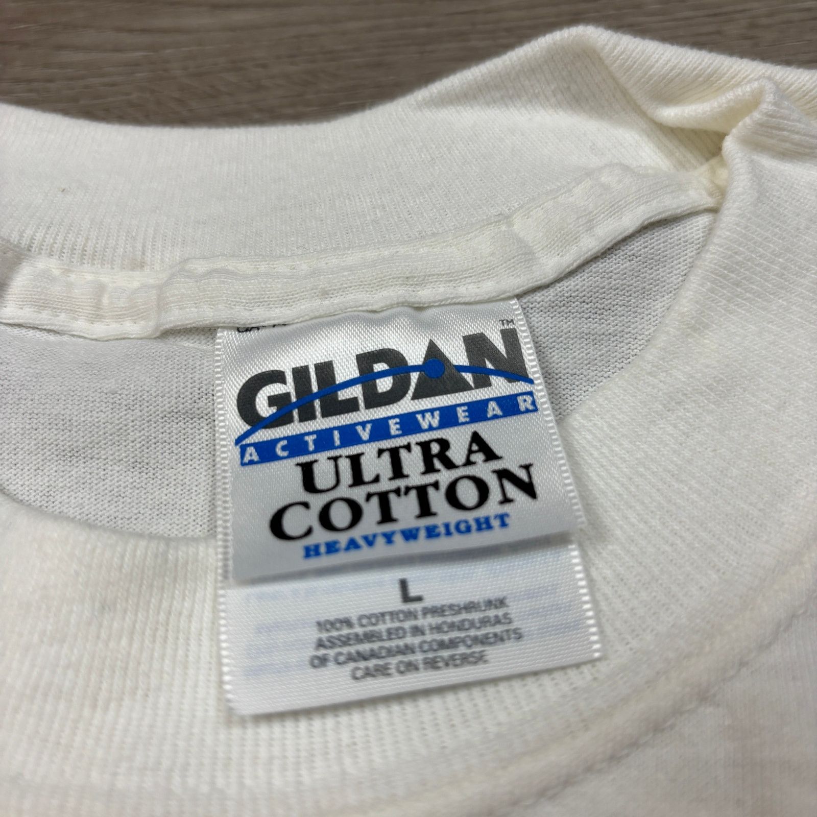 Gildan × Vintage VTG 1998 Santa Anita Derby Horse Racing T Shirt Men's Large Size US L / EU 52-54 / 3 - 5 Thumbnail