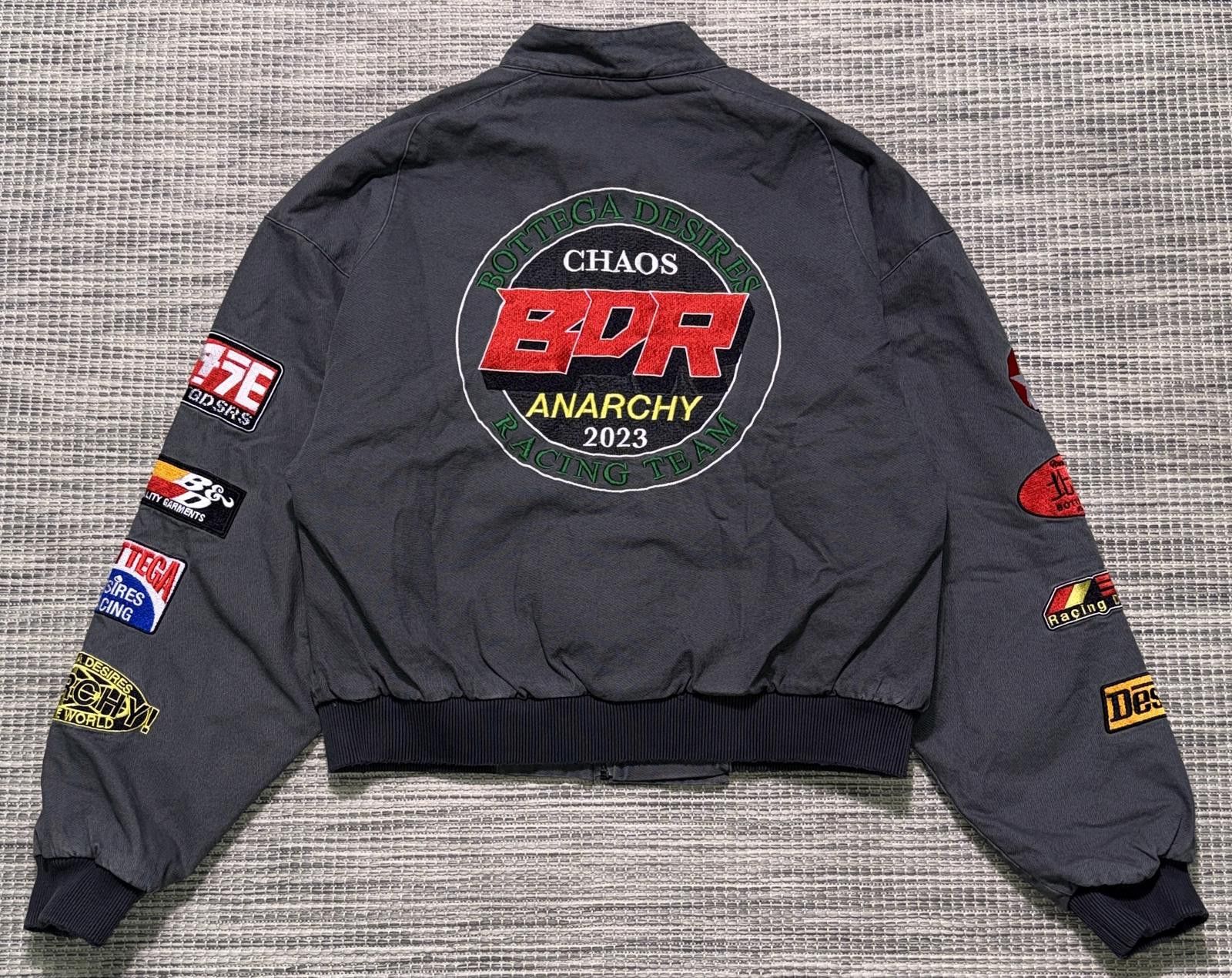 Bottega Desires Bottega Desires Race Jacket Size US M / EU 48-50 / 2 - 5 Thumbnail