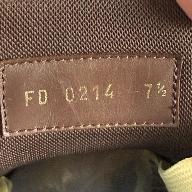 Louis Vuitton Tyler x Louis Vuitton Green Trainer Sneakers -2508 Size US 8 / EU 41 - 4 Thumbnail