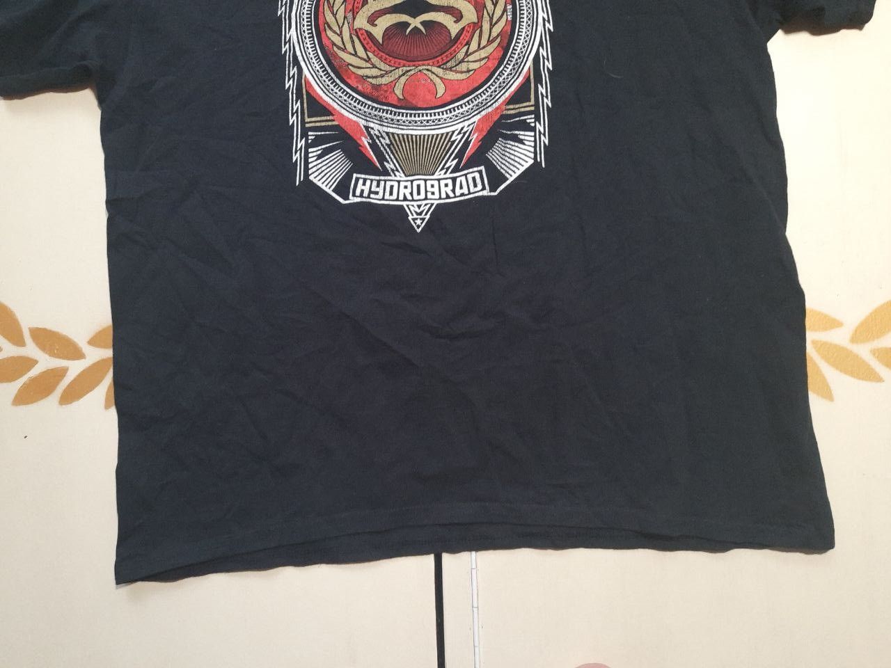 Band Tees × Gildan Gildan Stone Sour Tour 2017 T-Shirt Size US XL / EU 56 / 4 - 5 Thumbnail