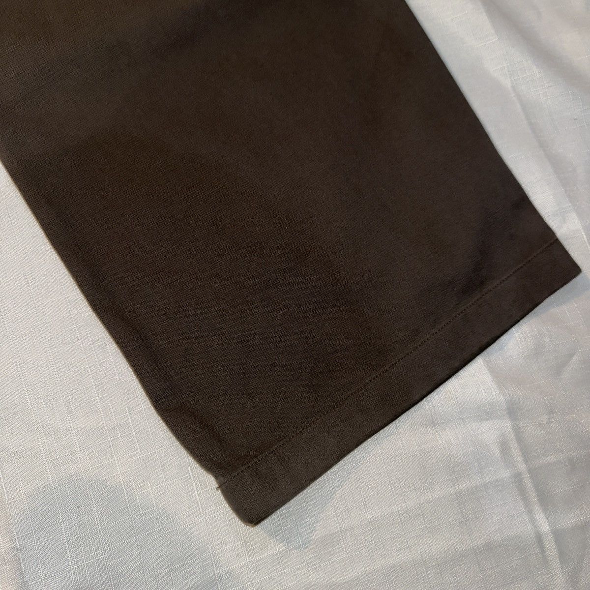 Acne Studios Acne Studios Twill Cargo Trouser - Khaki/Green 52 Size US 36 / EU 52 - 12 Thumbnail