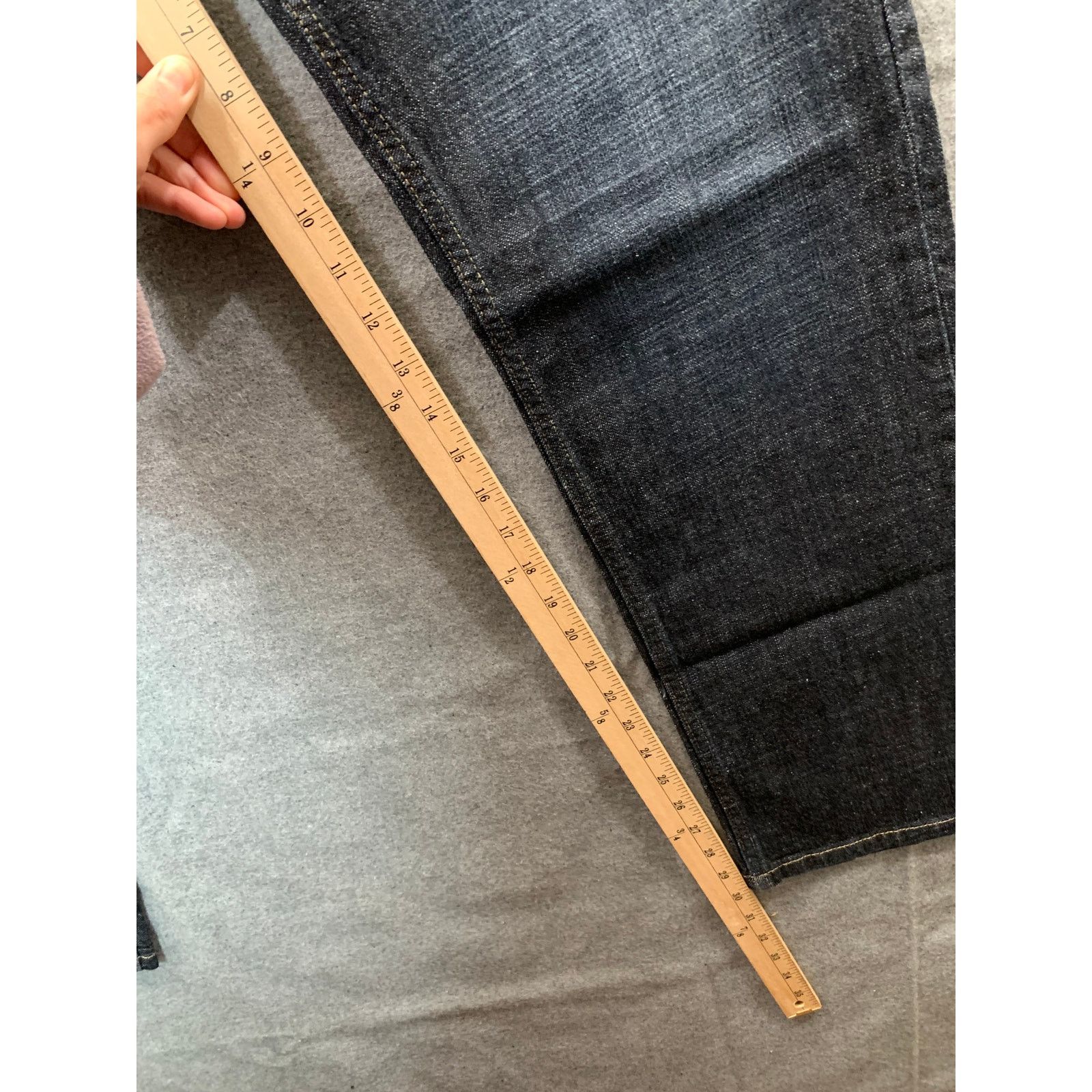 Other Signature by Levi Strauss & Co Jeans Women Size W32 L30 Size 32" / US 10 / IT 46 - 5 Thumbnail