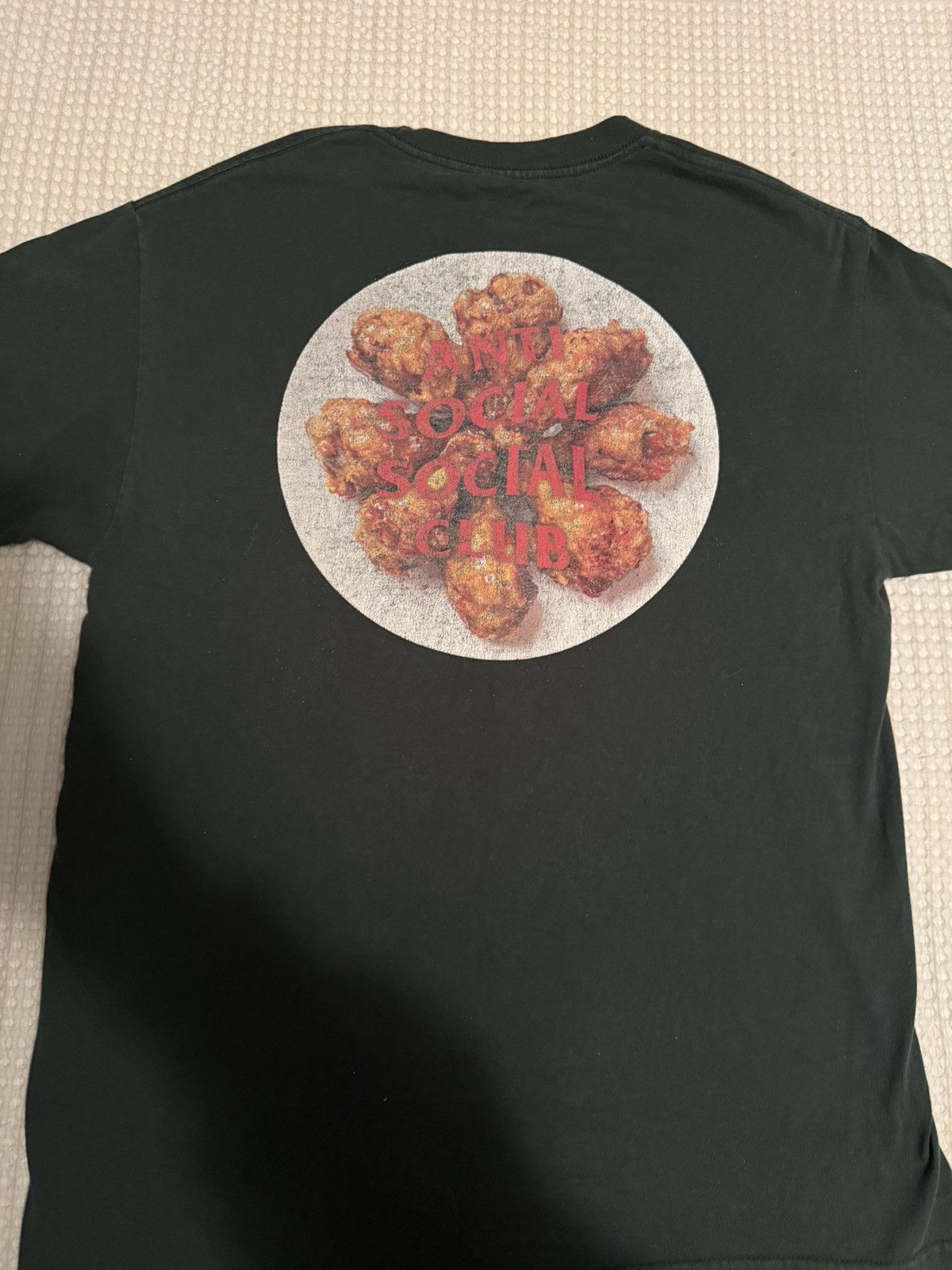 Anti Social Social Club ANTI SOCIAL CLUB GRAPHIC TEE Size US M / EU 48-50 / 2 - 2 Thumbnail