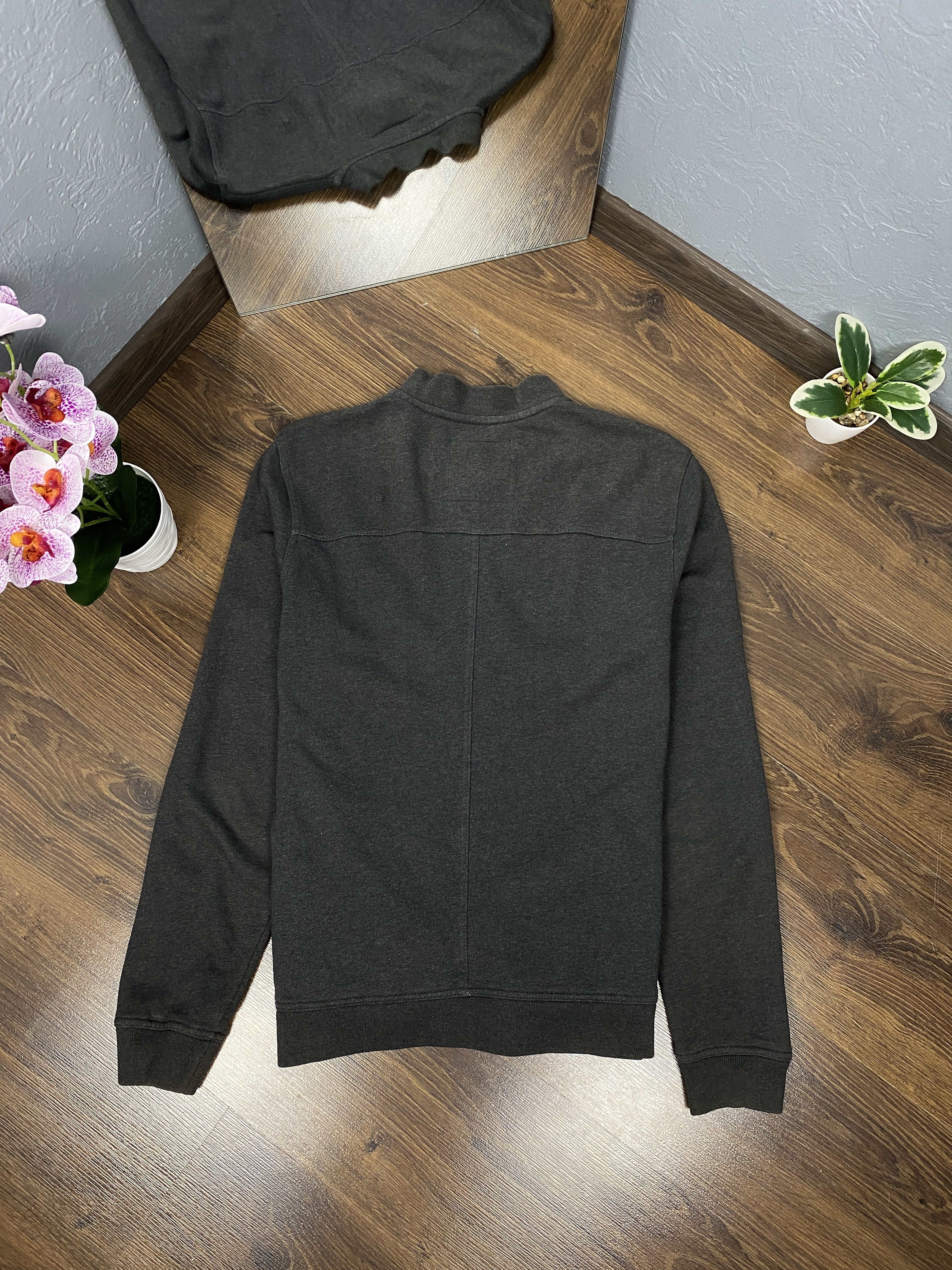 Allsaints Allsaints vintage bomber jacket y2k hoodie Size US S / EU 44-46 / 1 - 7 Thumbnail