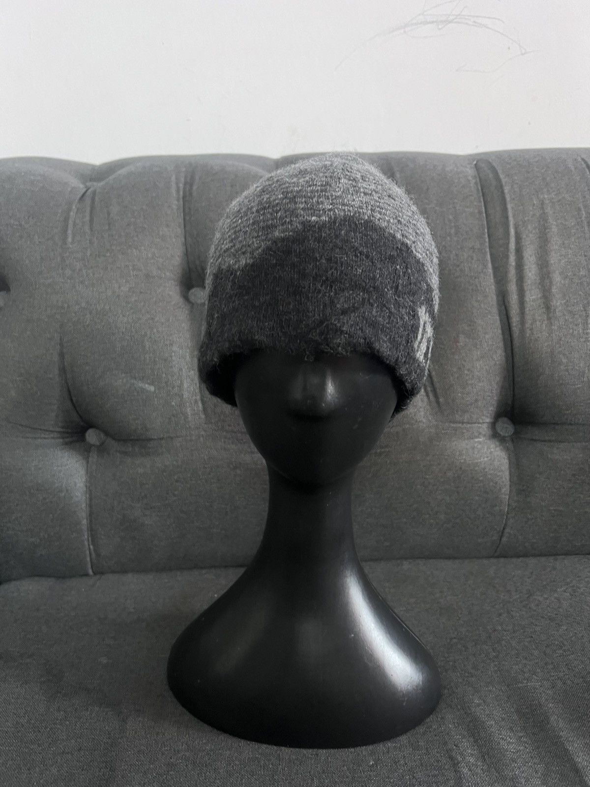 Japanese Brand beanie hat Size ONE SIZE - 4 Thumbnail