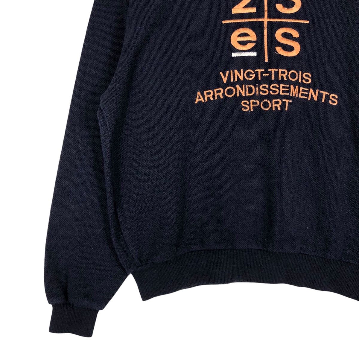 Japanese Brand 23 e sport vintage Japanese brand sweatshirt medium Size US M / EU 48-50 / 2 - 3 Thumbnail