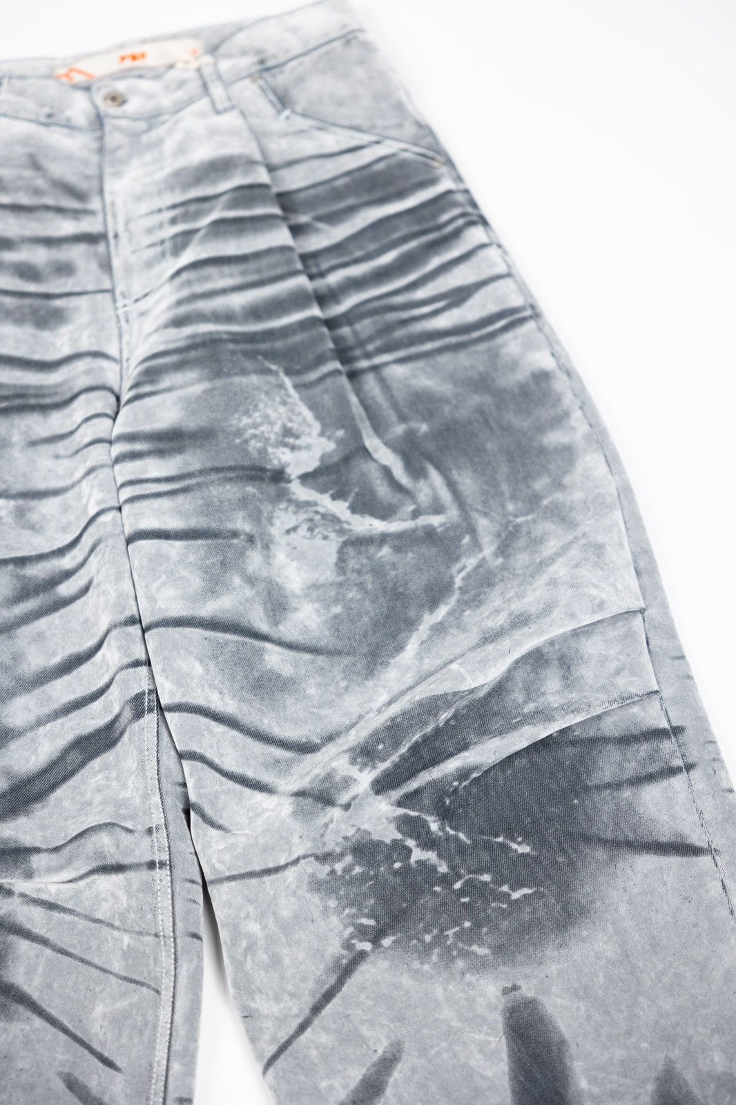 PDF PDF Channel Fat Angelo Pants Size US 30 / EU 46 - 2 Thumbnail