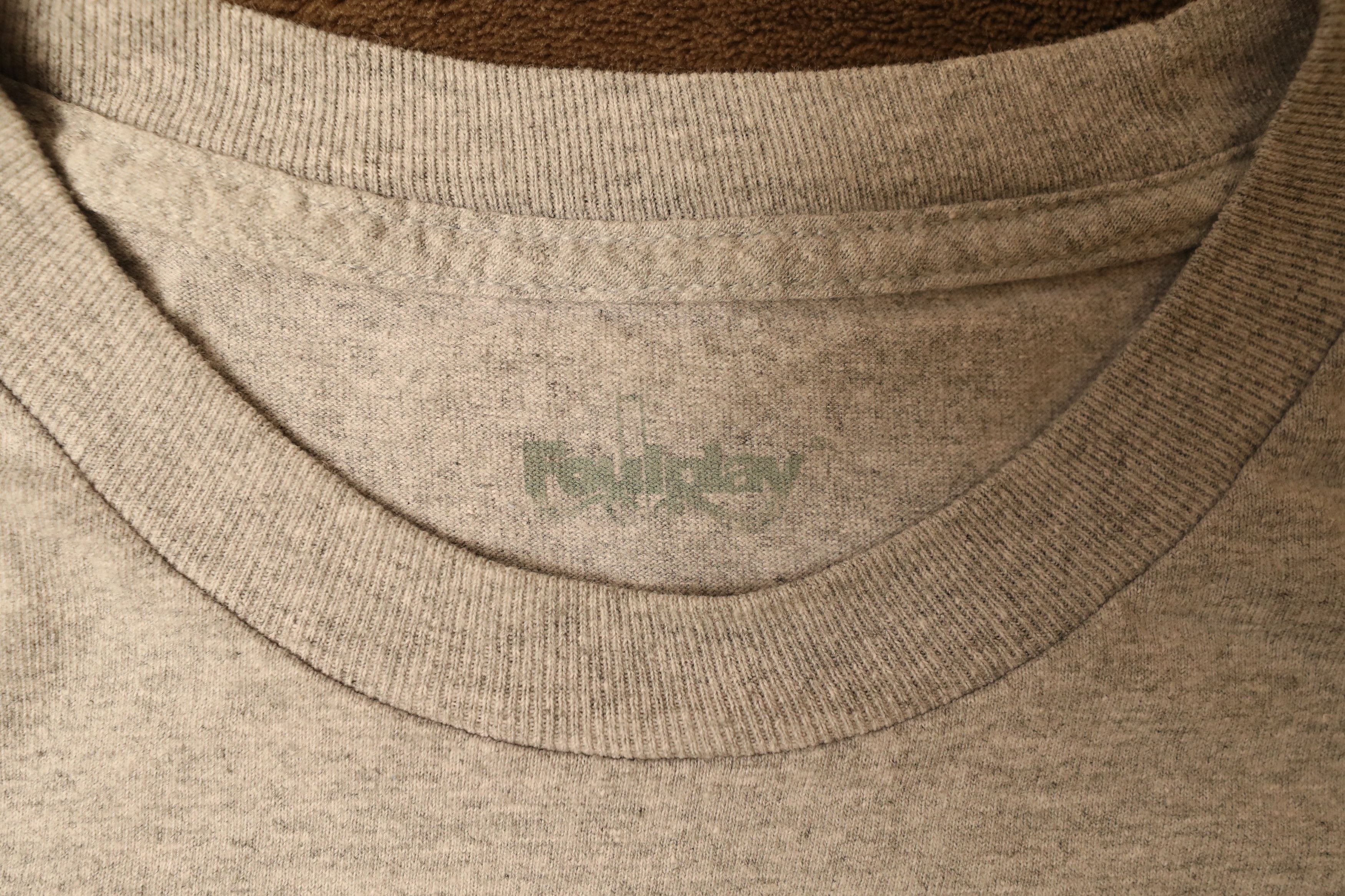 Foulplay Company FoulPlay Just Say Nothing Tee (L) Size US L / EU 52-54 / 3 - 11 Thumbnail