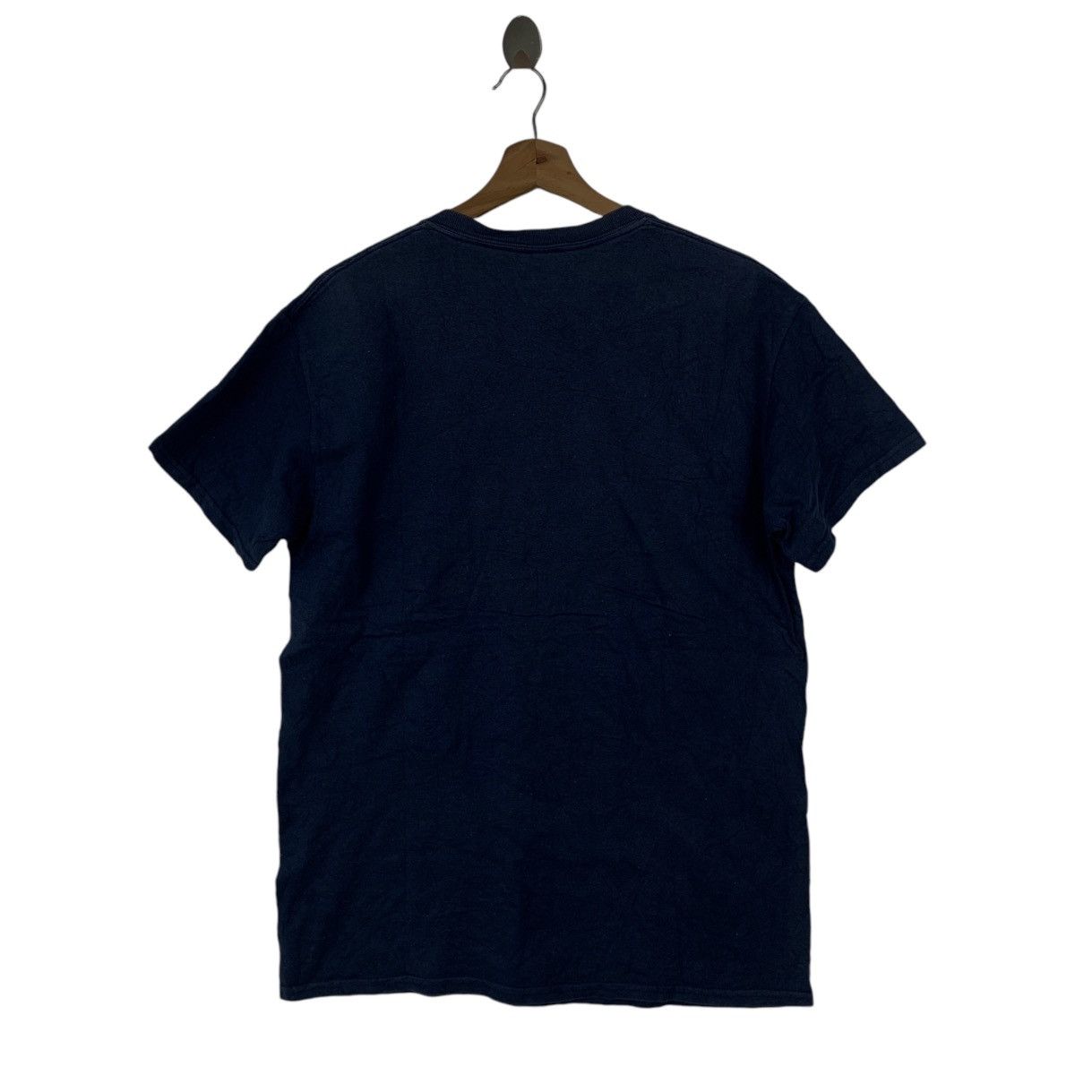 Other Vintage DEVILUSE SHIBUYA JAPAN Natural Indigo Tee Shirt Size US M / EU 48-50 / 2 - 6 Thumbnail