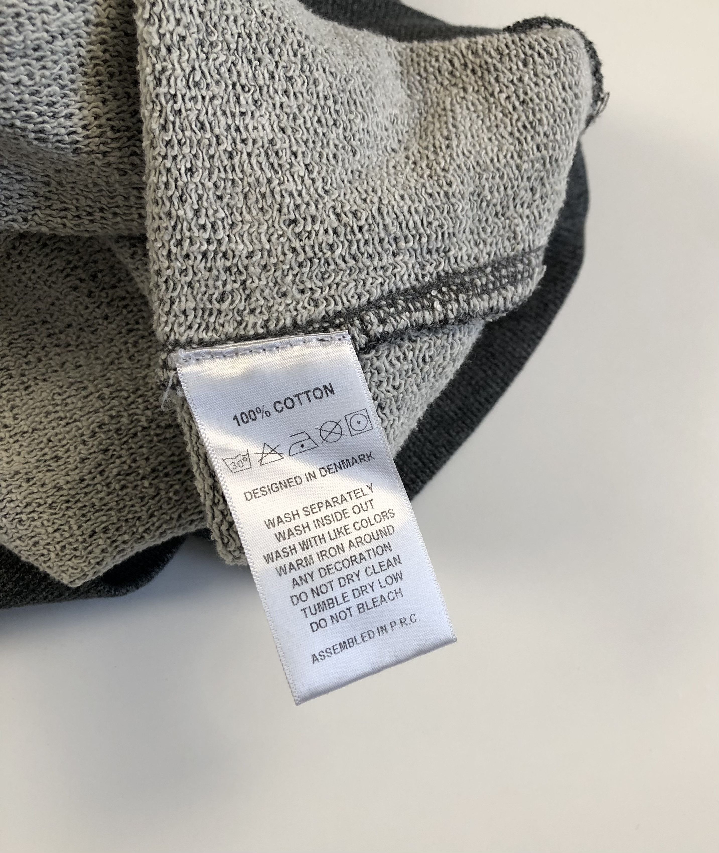 Han Kjobenhavn Han Kjobenhavn Danish Design Crewneck Sweatshirt Size US L / EU 52-54 / 3 - 6 Thumbnail