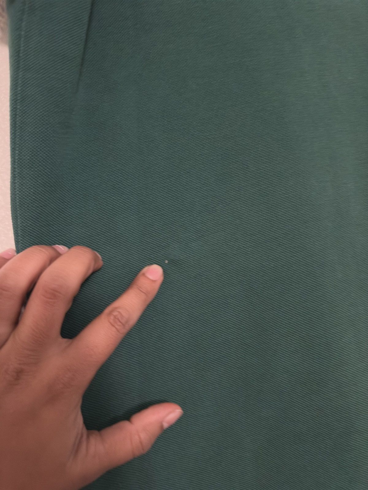Burberry × Designer × Vintage Burberry Green Polo men’s medium Size US M / EU 48-50 / 2 - 2 Thumbnail