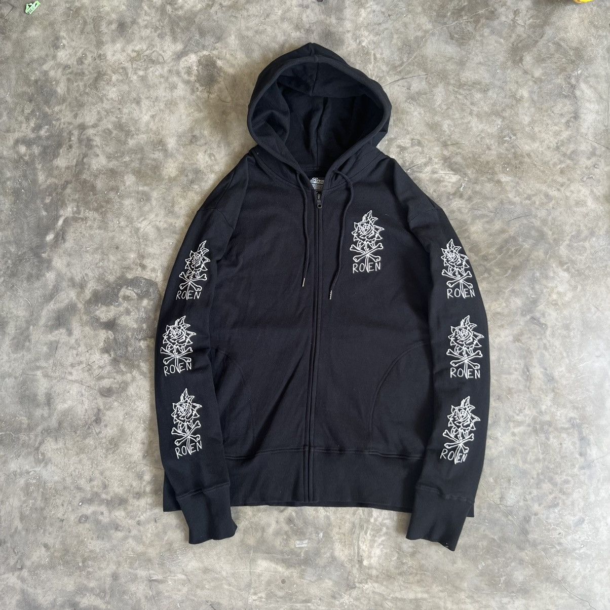 Men's Roen Sweatshirts & Hoodies | Grailed