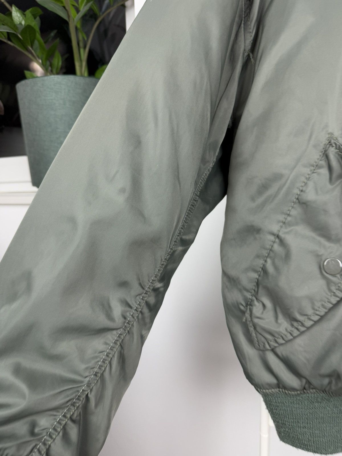 Japanese Brand Japan MA1 Bomber Jacket Size US M / EU 48-50 / 2 - 4 Thumbnail