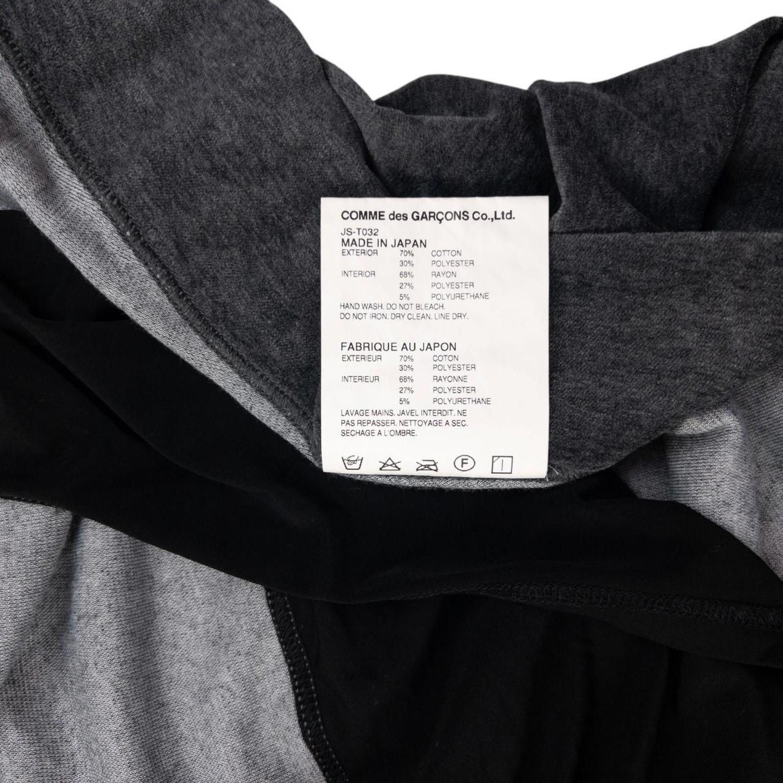 Comme des Garcons Vintage Junya Watanabe X Comme Des Garçons Poncho Size M Size US M / EU 48-50 / 2 - 7 Thumbnail