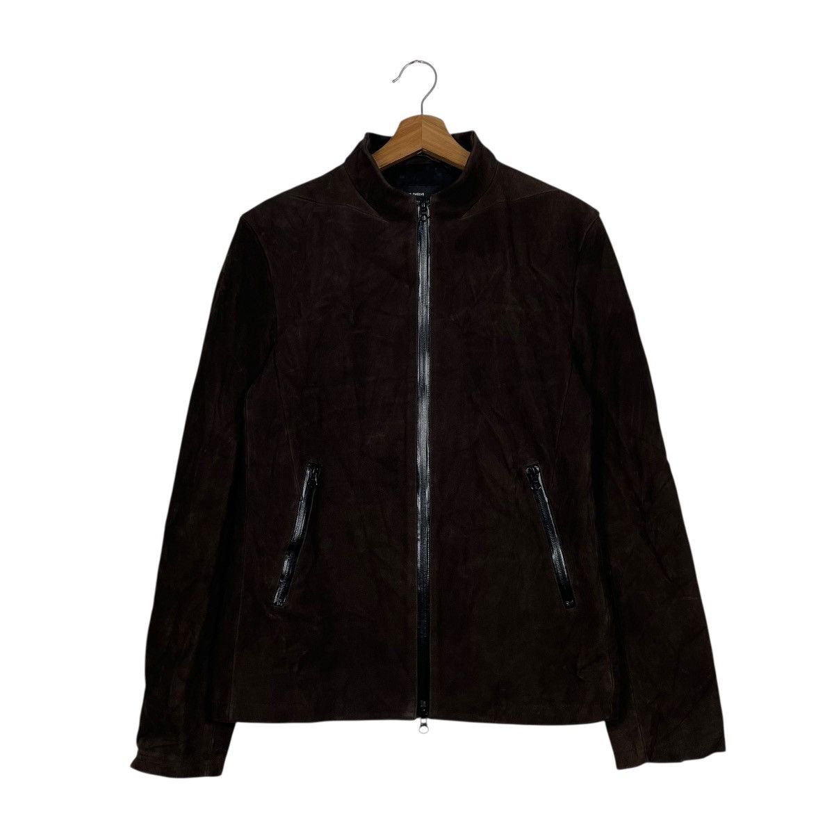 Japanese Brand Japanese Brand The Twelve Bomber Jacket Size US S / EU 44-46 / 1 - 1 Thumbnail