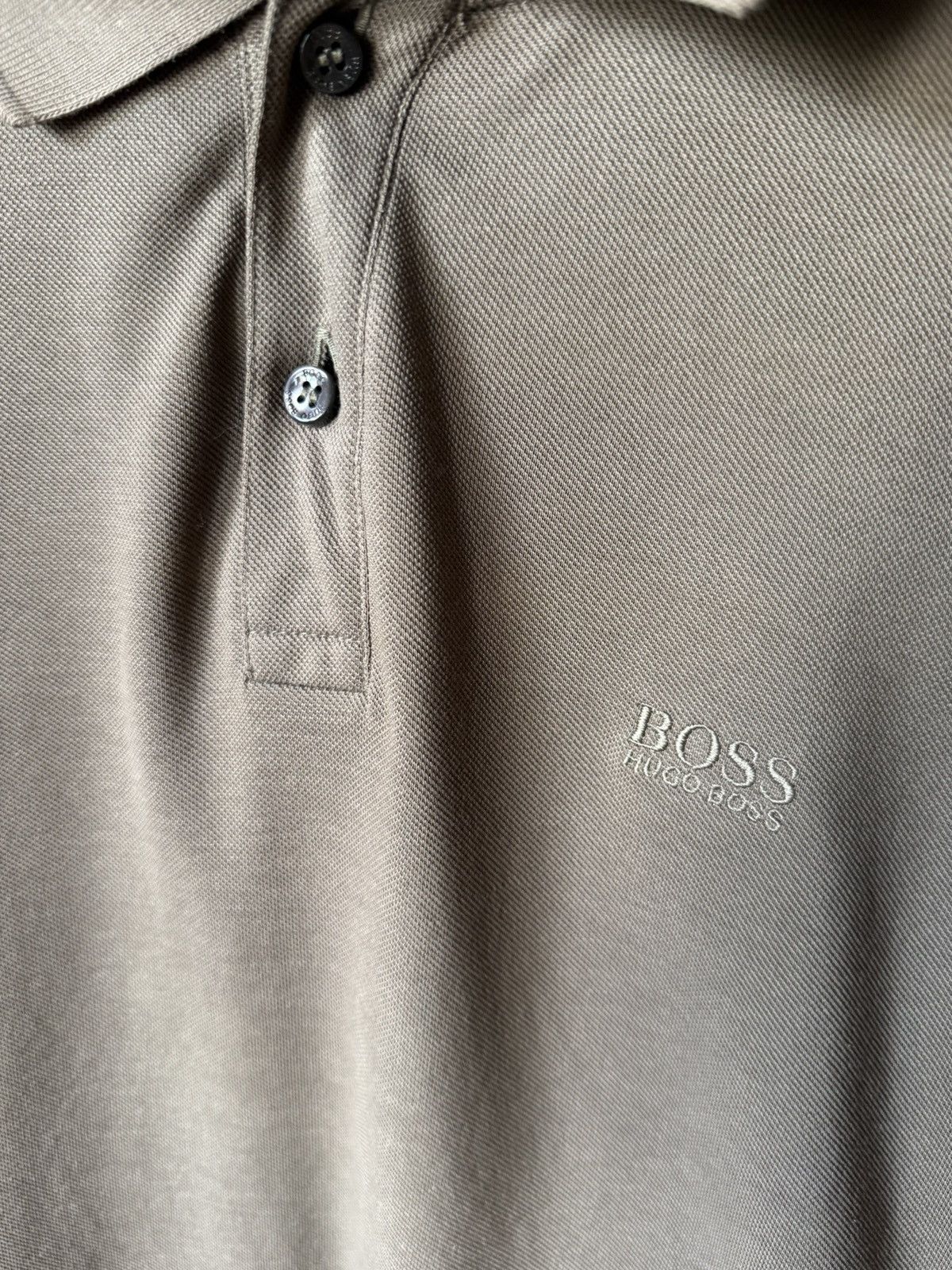 Hugo Boss Hugo Boss Long Sleeve Size US L / EU 52-54 / 3 - 4 Thumbnail