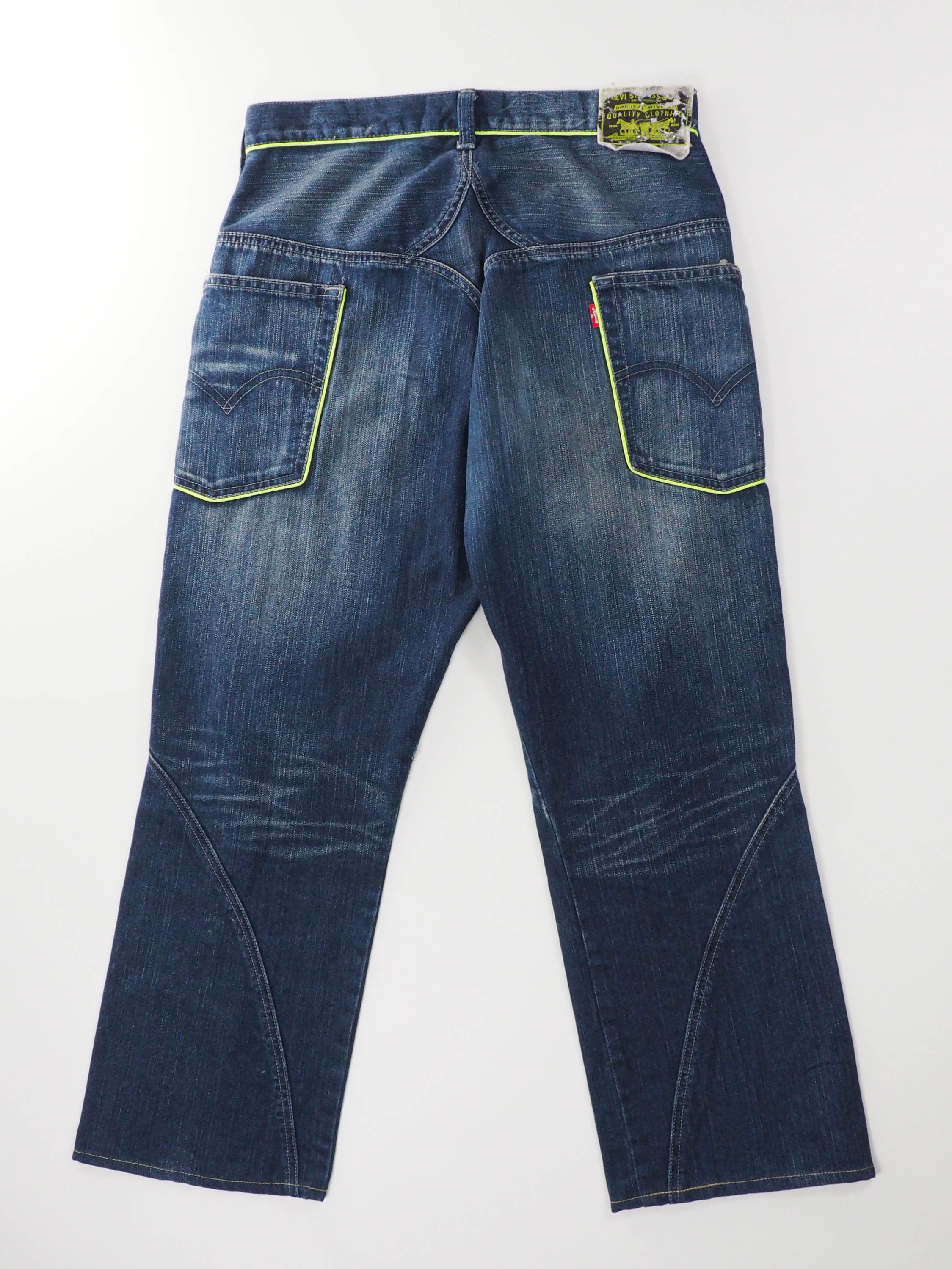 Levi's Levi’s FLU 737 Size US 31 - 9 Thumbnail