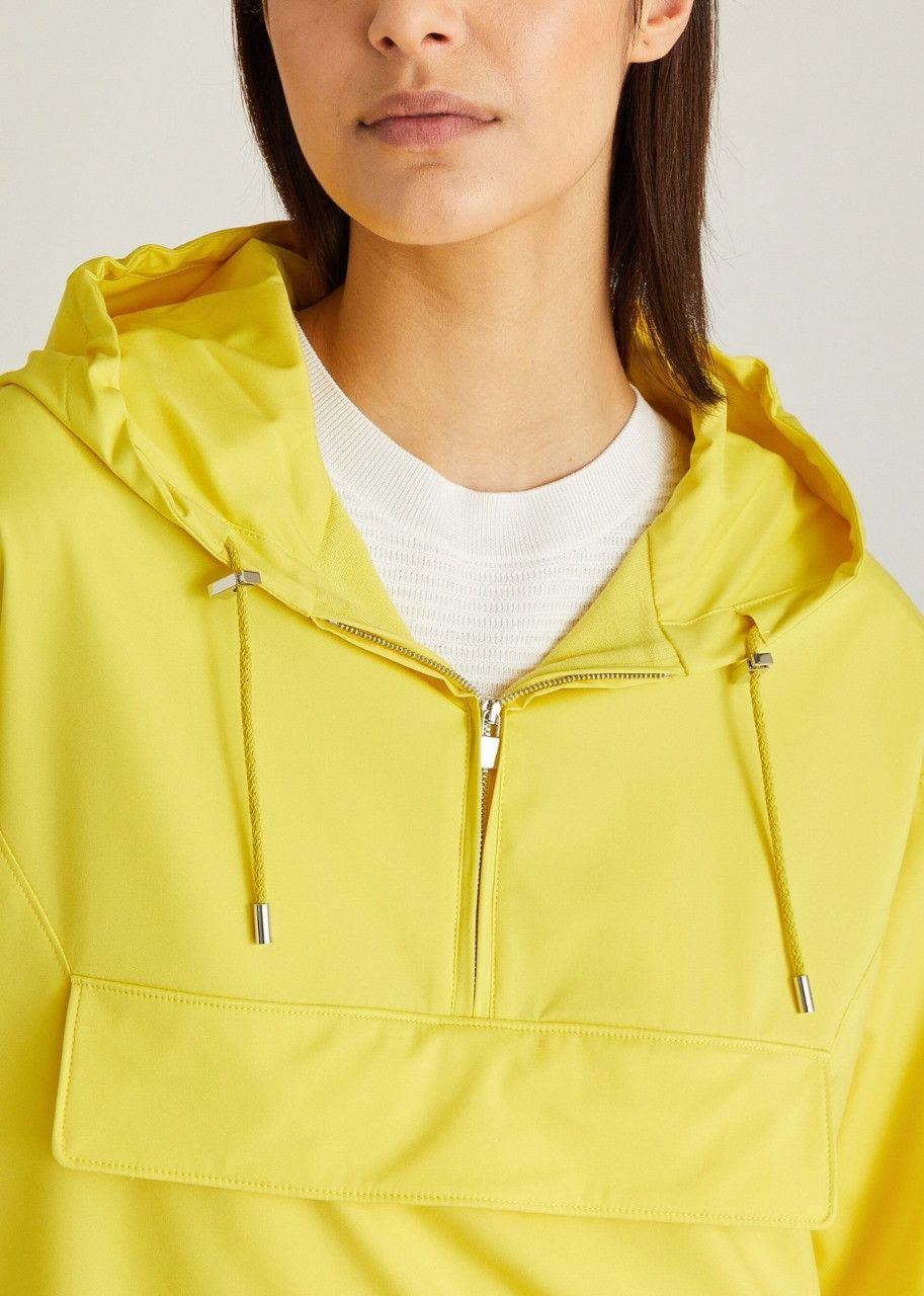 Loro Piana o1srvl11e0424 Jacket in Yellow Size XL / US 12-14 / IT 48-50 - 4 Thumbnail