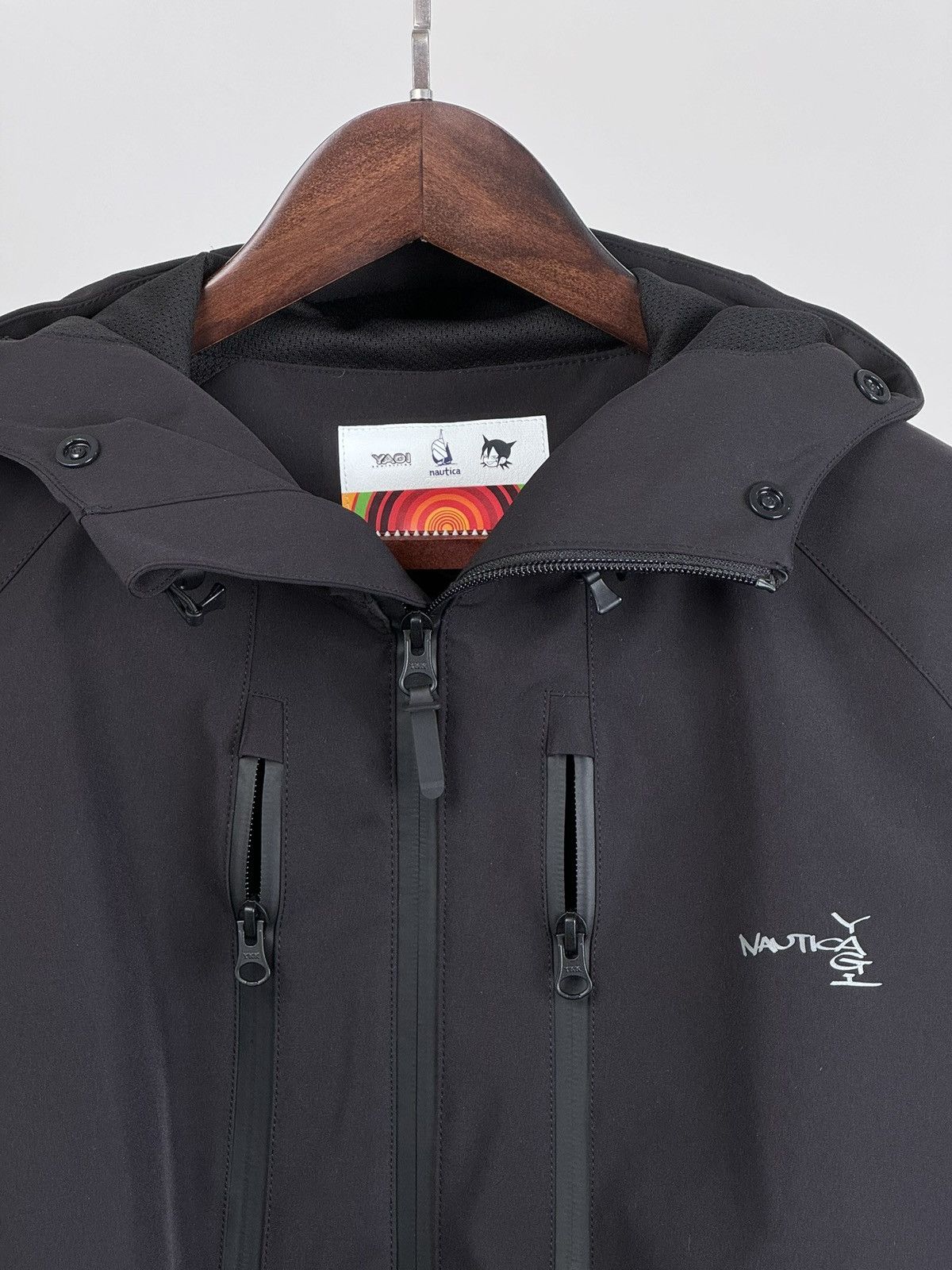 Nautica nautica x jun inagawa mountain jacket Size US S / EU 44-46 / 1 - 10 Thumbnail