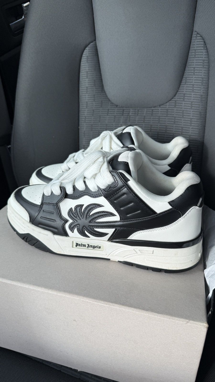 Palm Angels Pal angels venice sneakers Size US 10.5 / EU 43-44 - 1 Thumbnail
