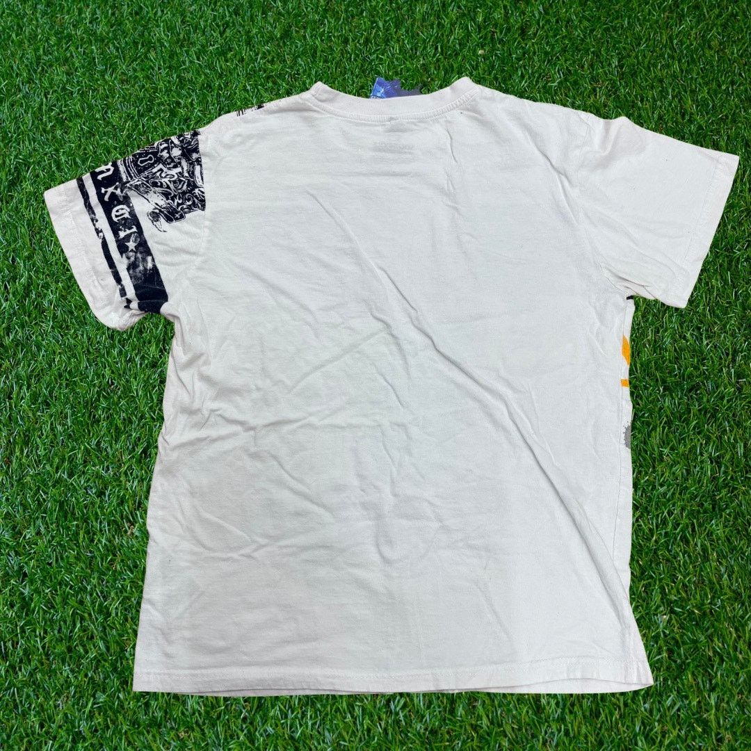 Southpole Vintage Y2K Southpole Skull Graphic Tee Size US M / EU 48-50 / 2 - 2 Thumbnail