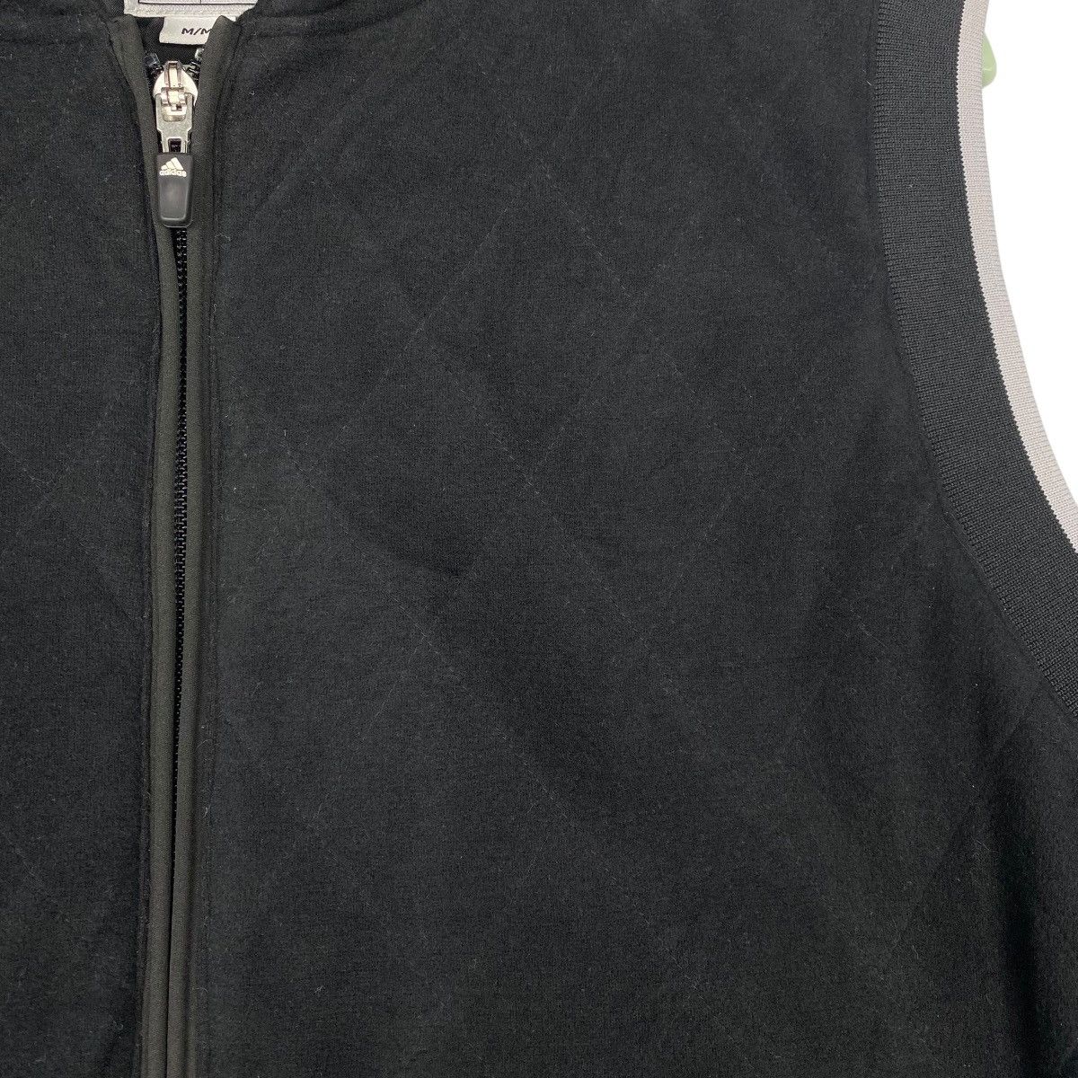 Adidas Adidas Vest Sweater Full Zipper Size US M / EU 48-50 / 2 - 6 Thumbnail