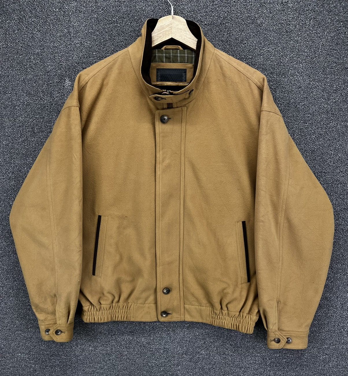 Andreluciano Vintage Andreluciano Rare Zip Up Jacket Size US L / EU 52-54 / 3 - 1 Thumbnail