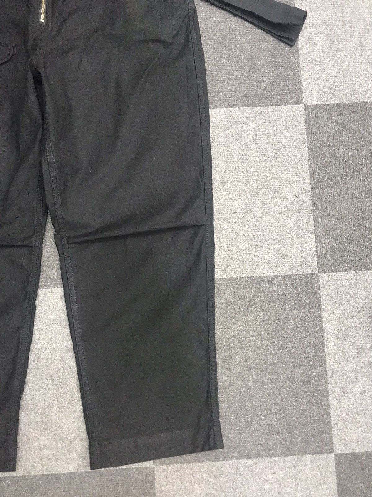 Japanese Brand 💥AVANT GARDE💥Kelen Multipockets Military Style HAKAMA Pant Size US 33 - 4 Thumbnail