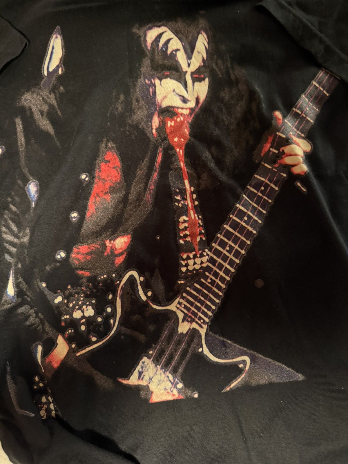 Hysteric Glamour Hysteric Glamour Kiss tee Size US S / EU 44-46 / 1 - 6 Thumbnail
