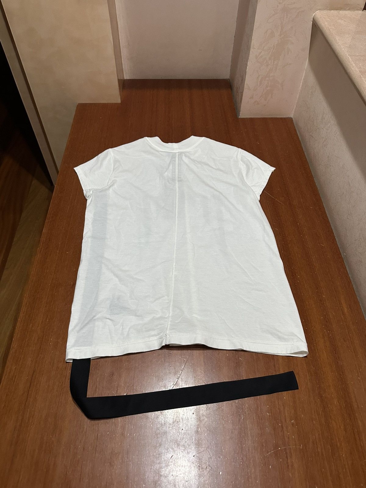Rick Owens Drkshdw Rick Owens Drkshdw tee Size S / US 4 / IT 40 - 7 Thumbnail