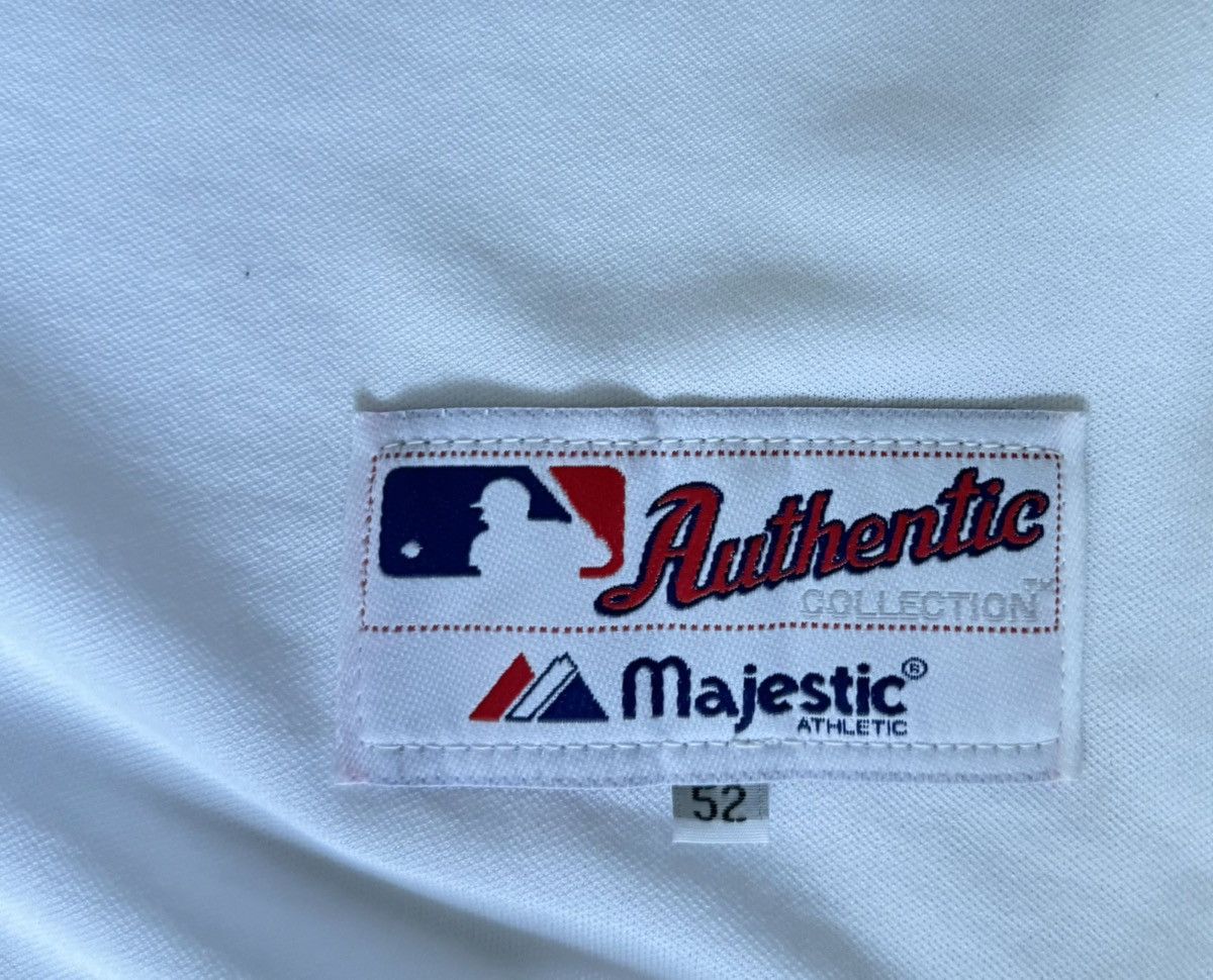 Majestic Ryan Braun Milwaukee Brewers MLB Stitched Jersey Size US XXL / EU 58 / 5 - 3 Thumbnail