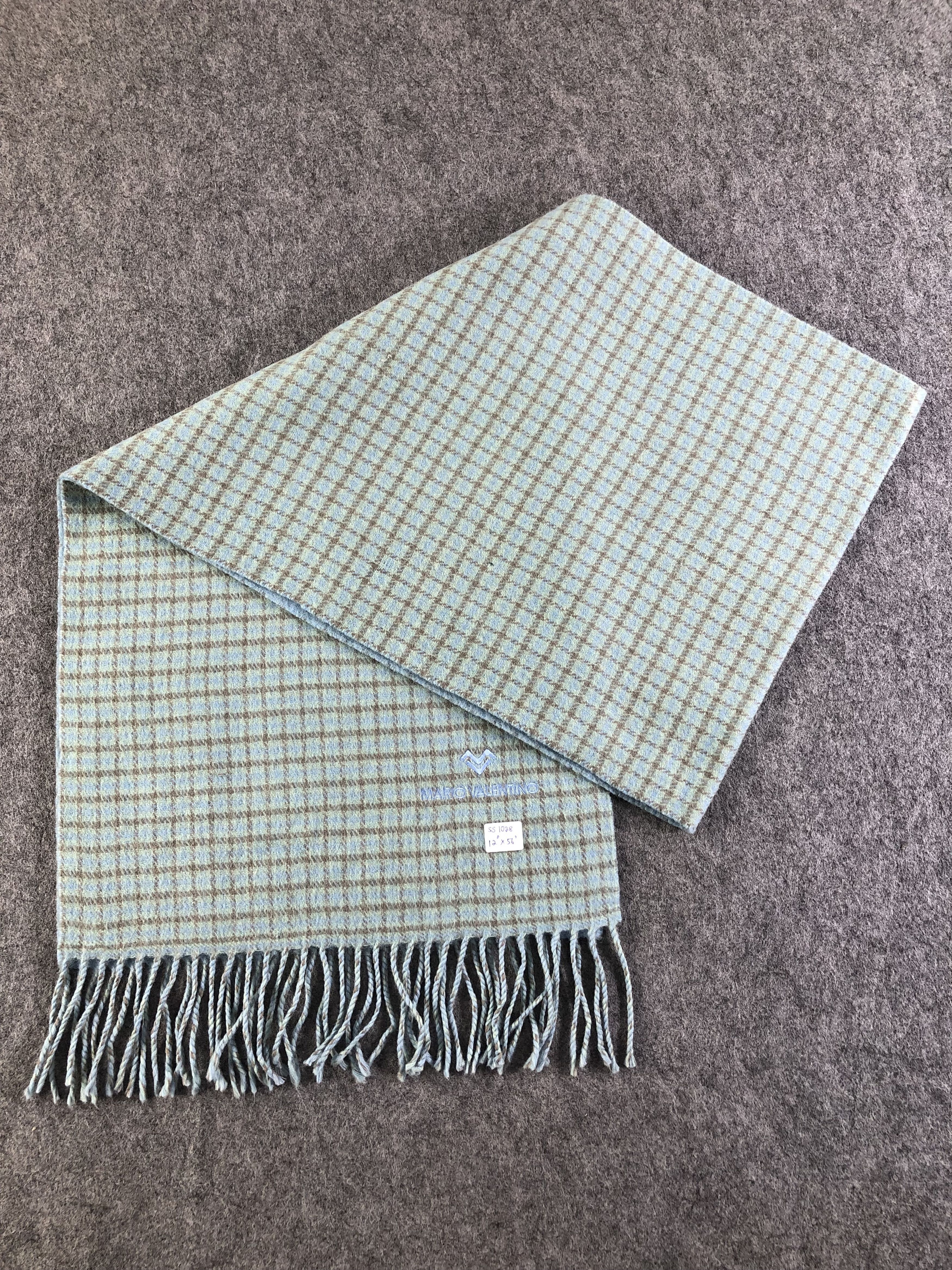 Mario Valentino Mario Valentino Scarf / Muffler / Neckwear Size ONE SIZE - 6 Thumbnail