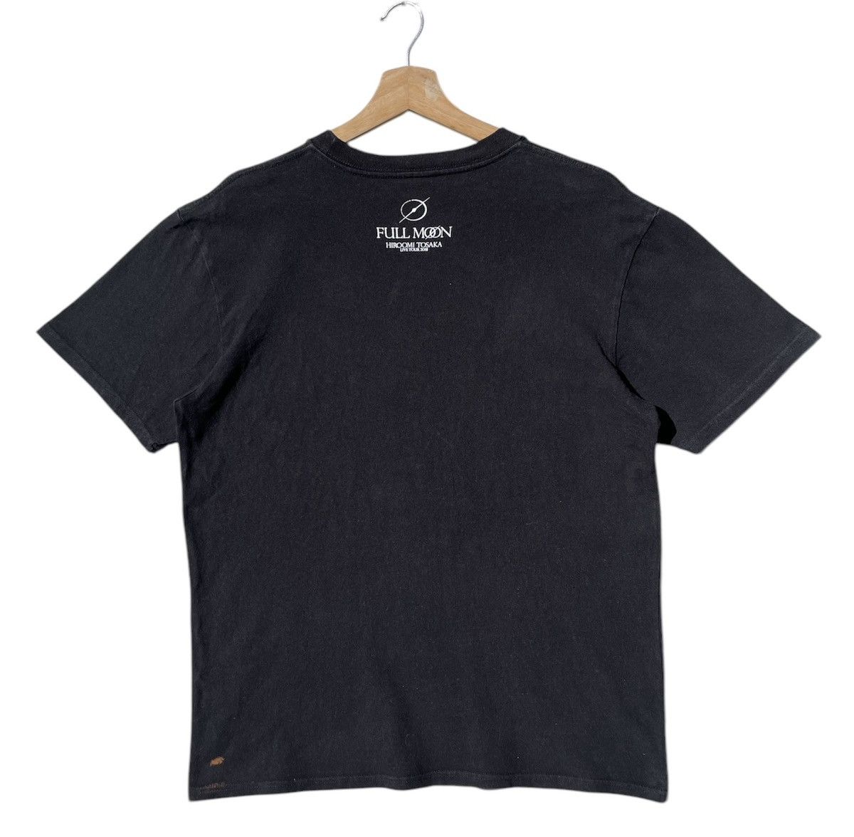 Band Tees 🔥Accept Binding Offer🔥 Full Moon Hiroomi Tosaka Live Tour Size US L / EU 52-54 / 3 - 2 Thumbnail