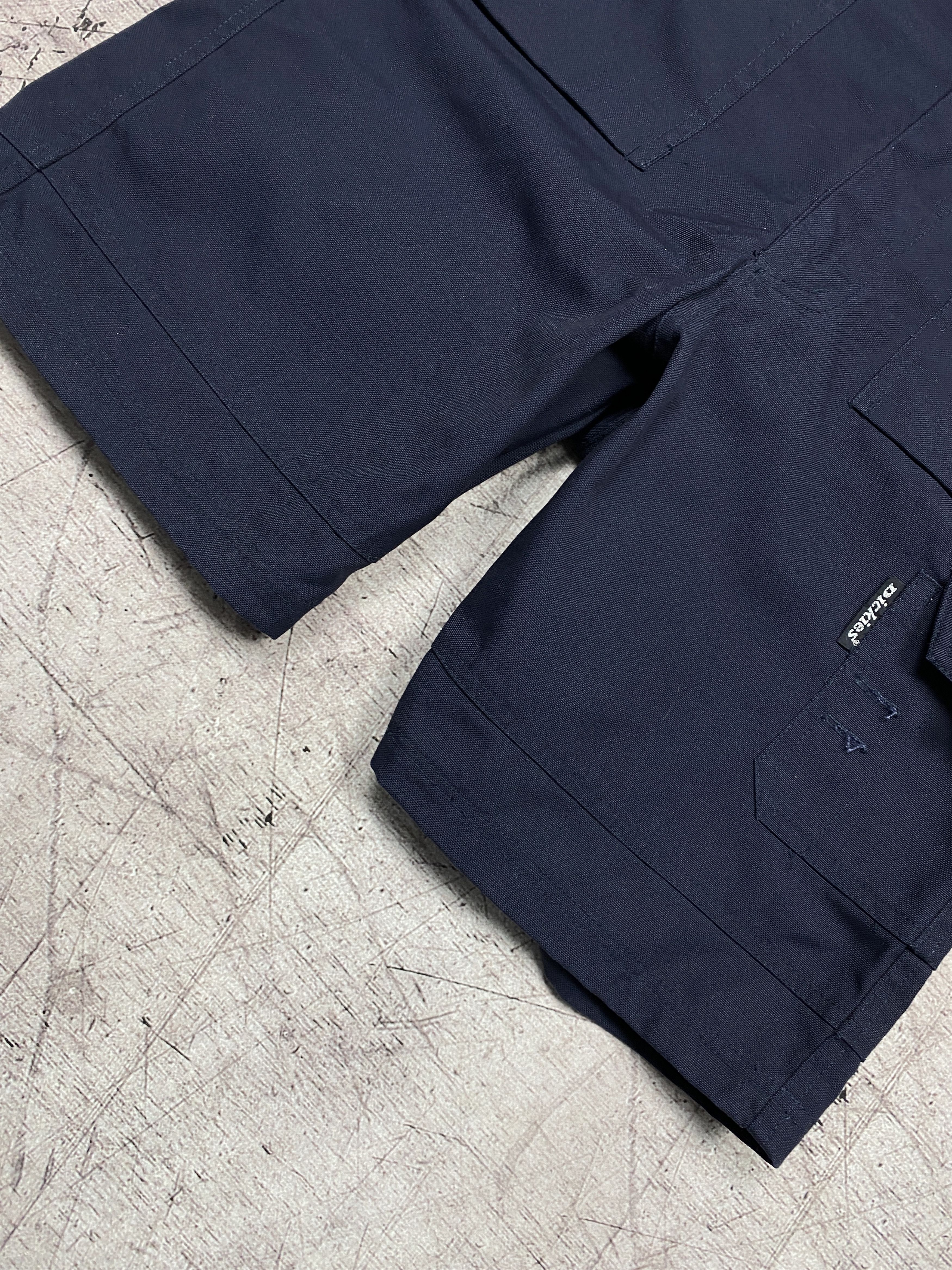 Dickies Dickies Vintage Mens Workwear Cargo Shorts Size US 36 / EU 52 - 3 Thumbnail