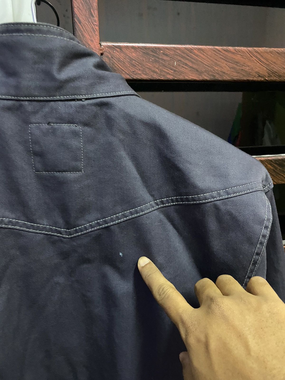 Dickies 🔥 Steals 🔥 Dickies Bikers Jacket Size US L / EU 52-54 / 3 - 10 Thumbnail