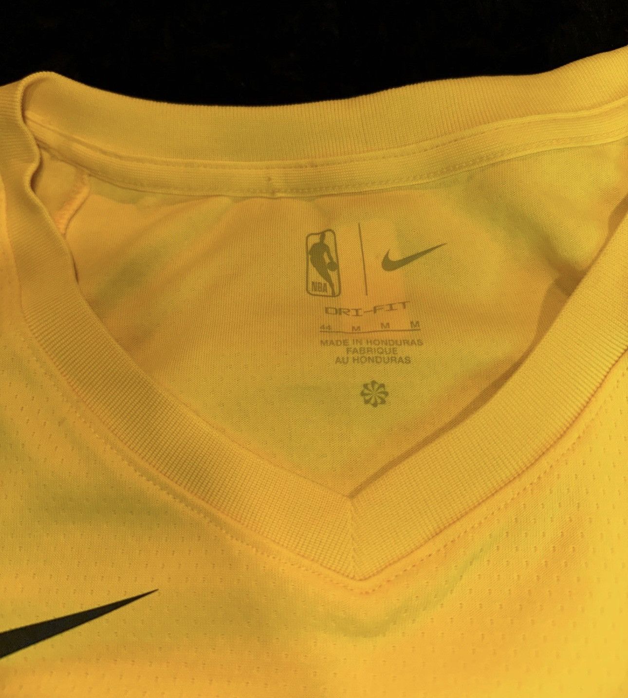 NBA × Nike Nike Donovan Mitchell Jazz Icon Edition Jersey Size US M / EU 48-50 / 2 - 4 Thumbnail