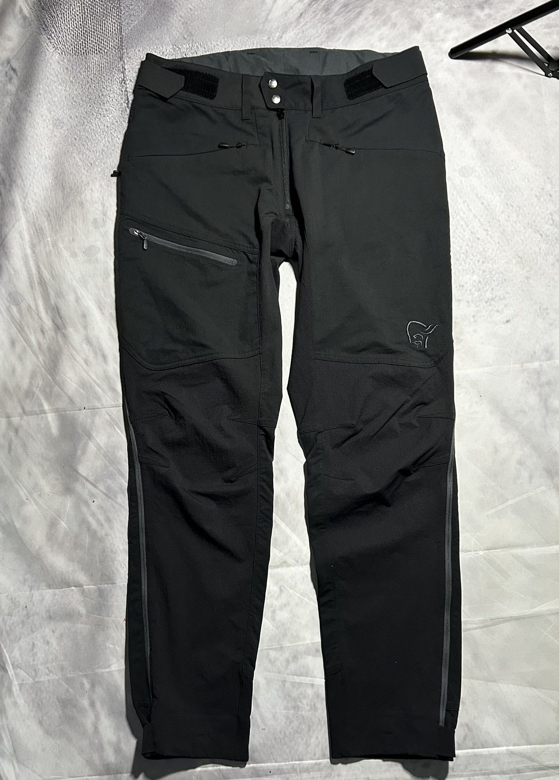 Goretex × Norrona Norrona gore tex pants flex1 duty pants Outdoor x Gorpcore Size US 33 - 1 Thumbnail