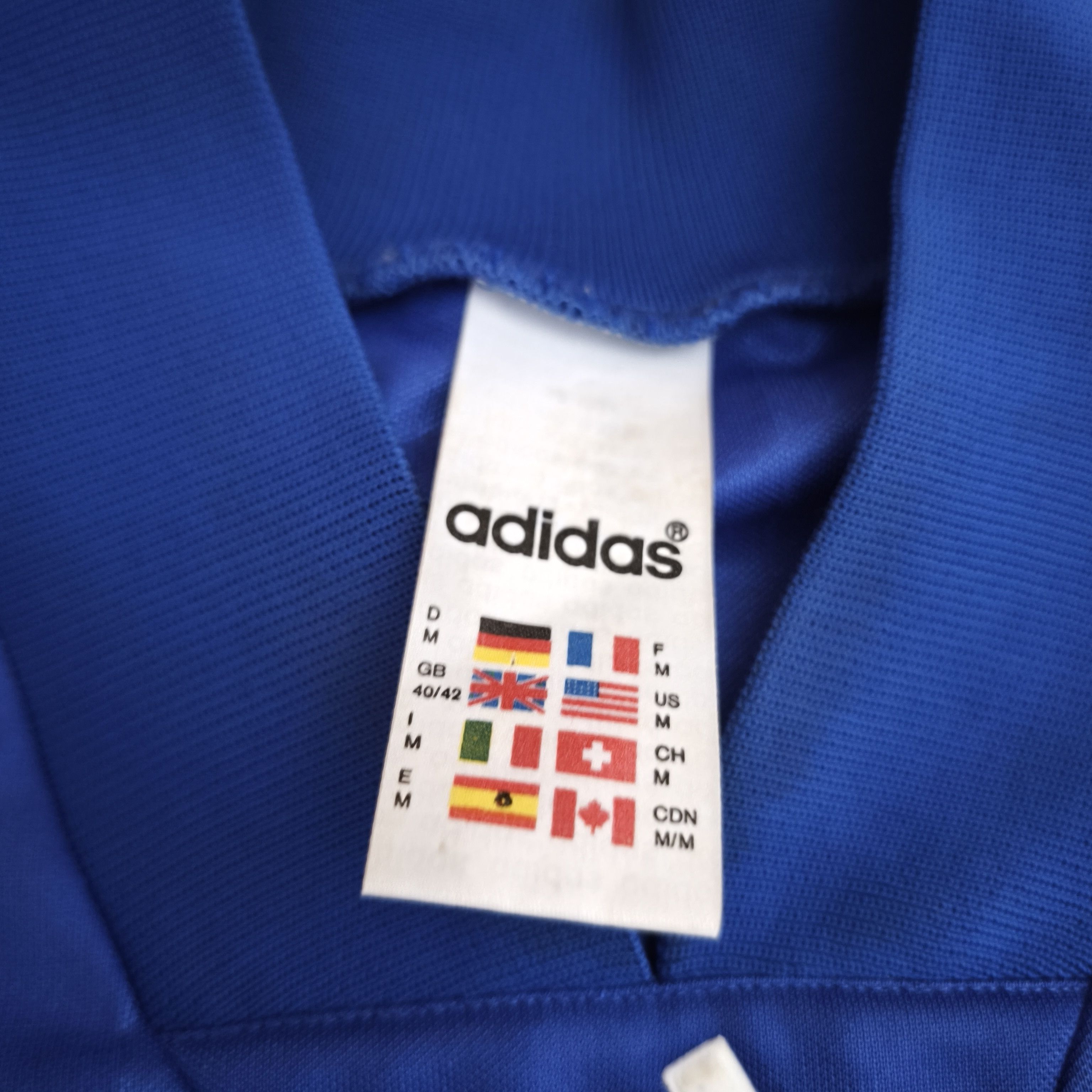 Adidas France Size US M / EU 48-50 / 2 - 4 Thumbnail
