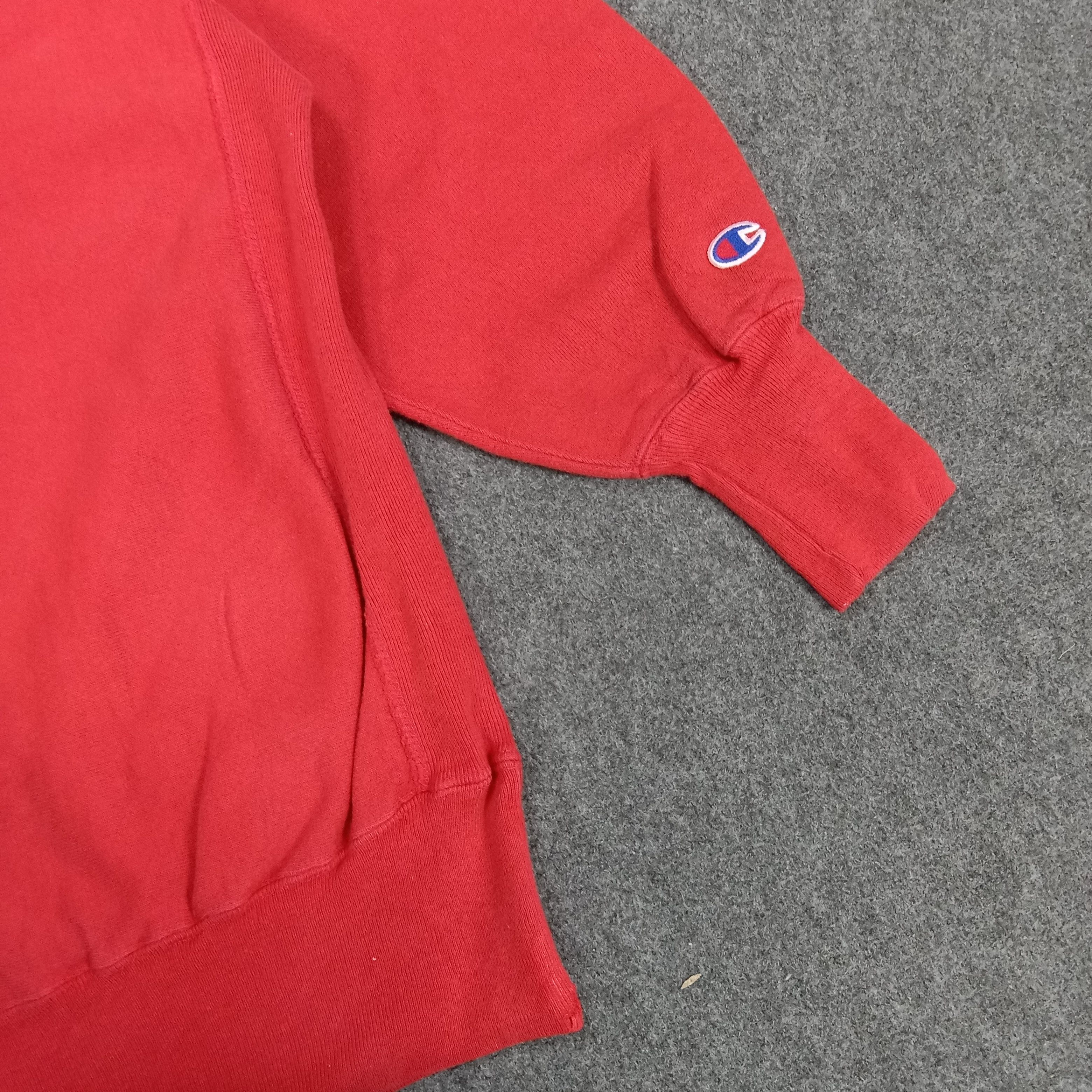 Champion × Vintage Champion Reverse Weave American Sweatshirt Size US M / EU 48-50 / 2 - 3 Thumbnail