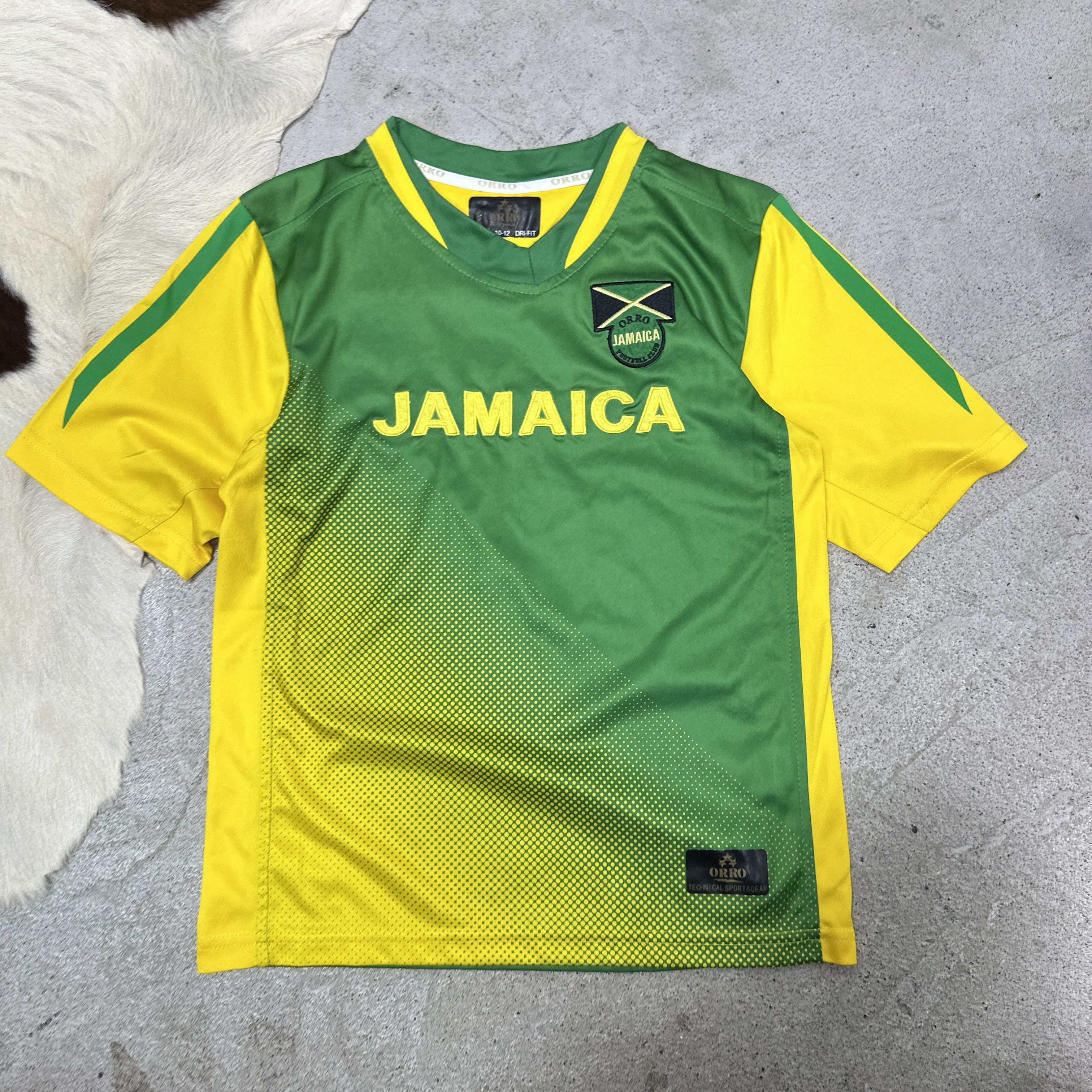 Vintage Vintage Sporty Streetwear Jamaica Jersey Y2K Size US XS / EU 42 / 0 - 2 Thumbnail