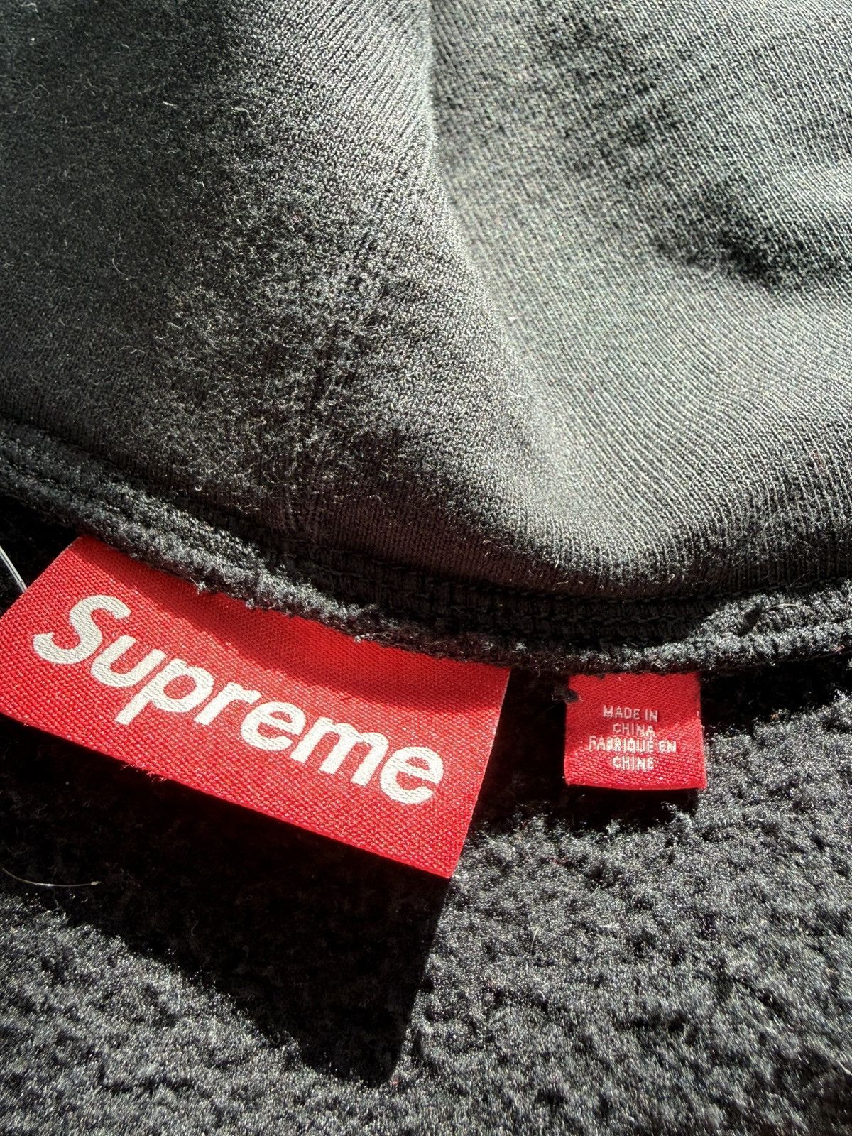 Supreme 176 Zip Up Size US L / EU 52-54 / 3 - 10 Thumbnail