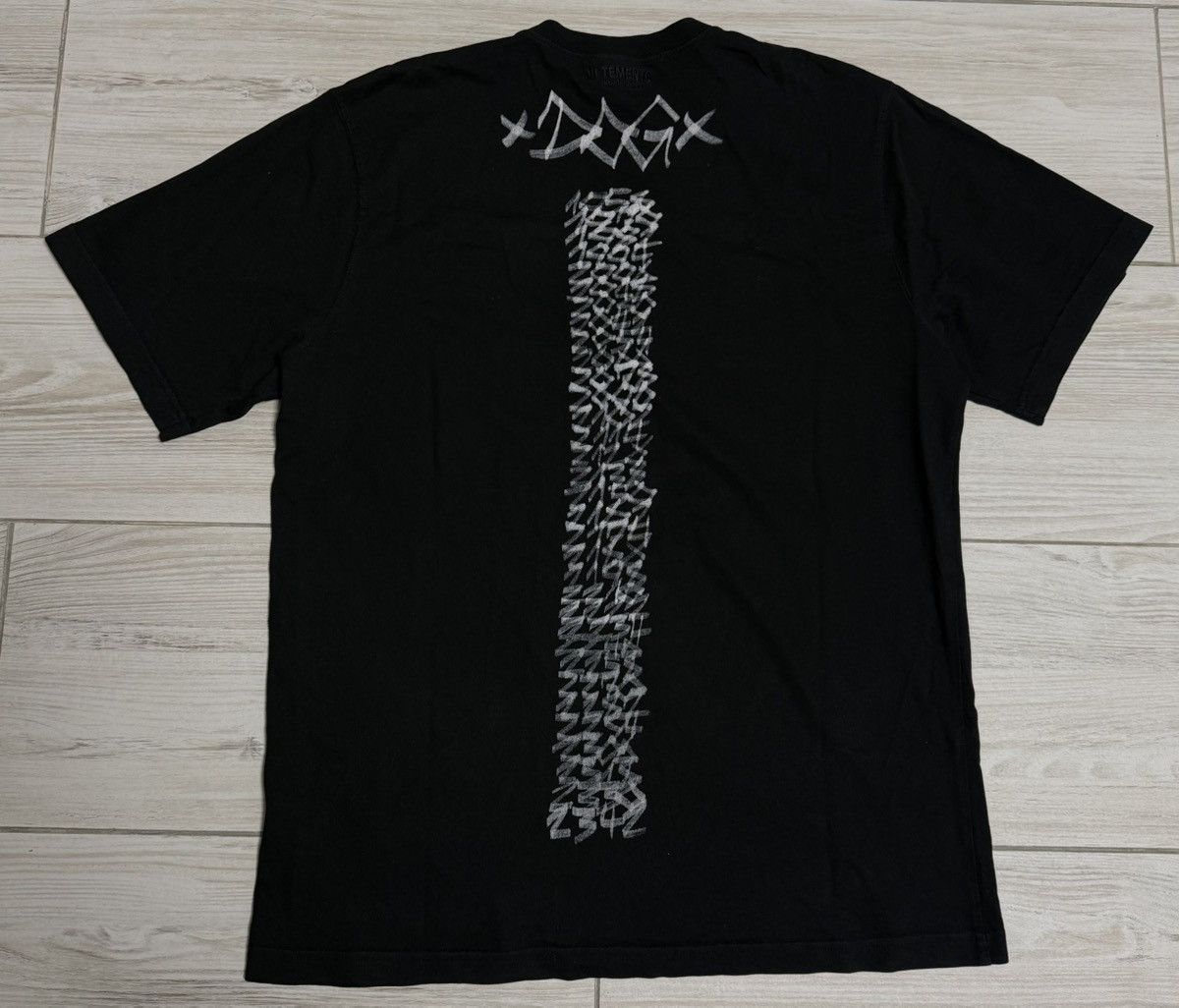 Vetements Vetements horoscope demna gvasalia t-shirt Size US M / EU 48-50 / 2 - 5 Thumbnail