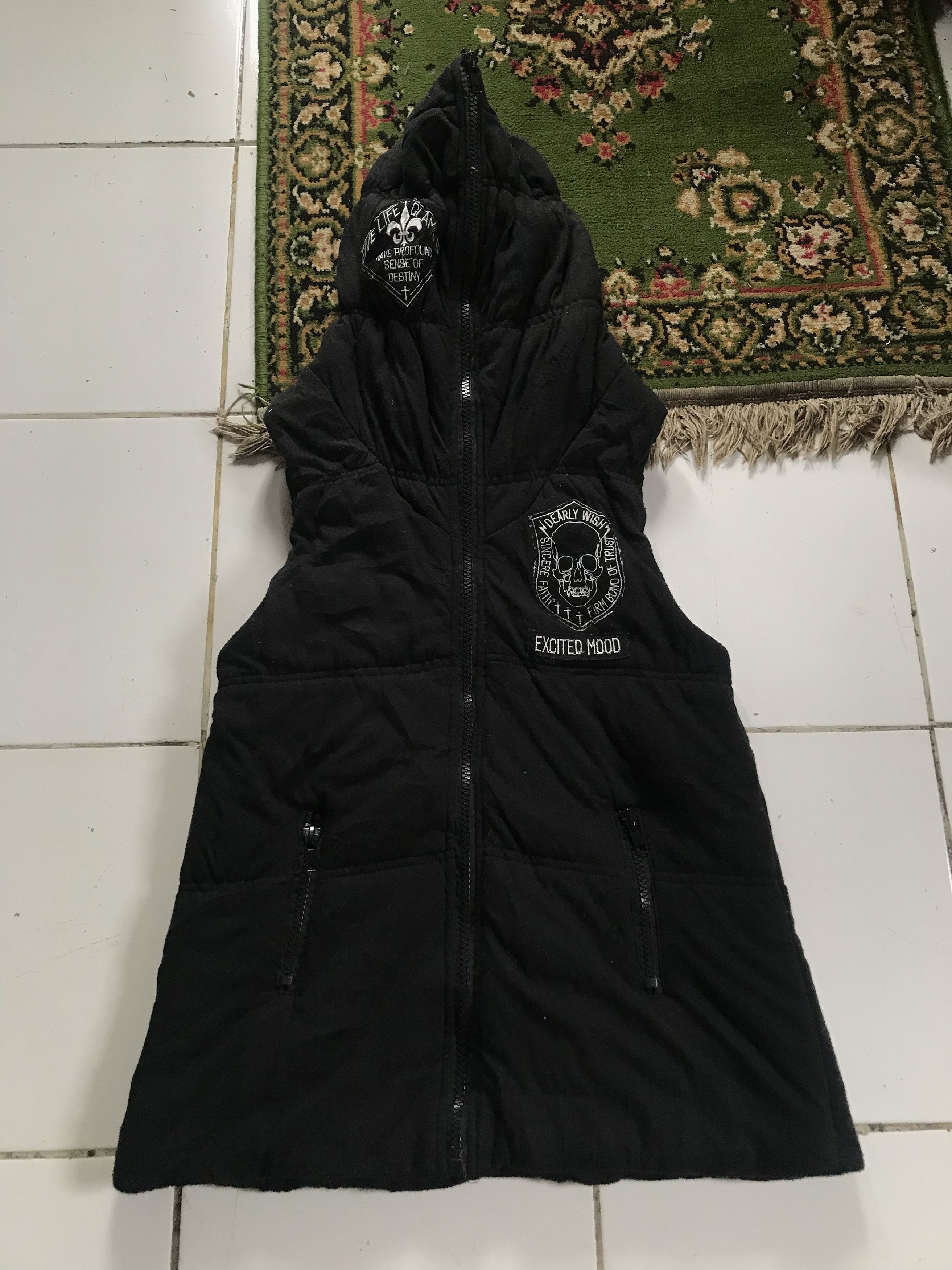 Ghost Of Harlem Jacket | Grailed
