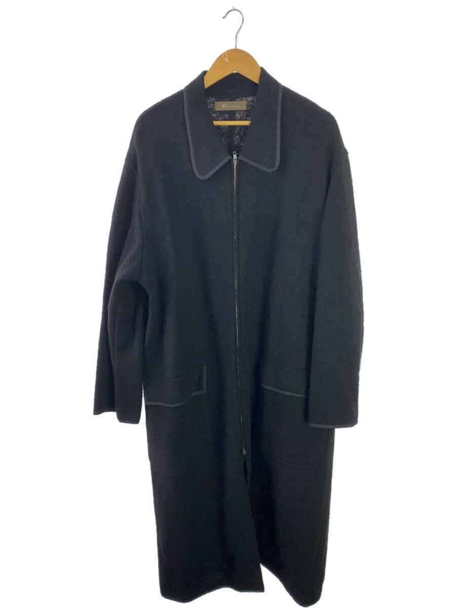 Yohji Yamamoto Y's for Men 92AW Piping Zip Up Court Size US XXL / EU 58 / 5 - 1 Thumbnail