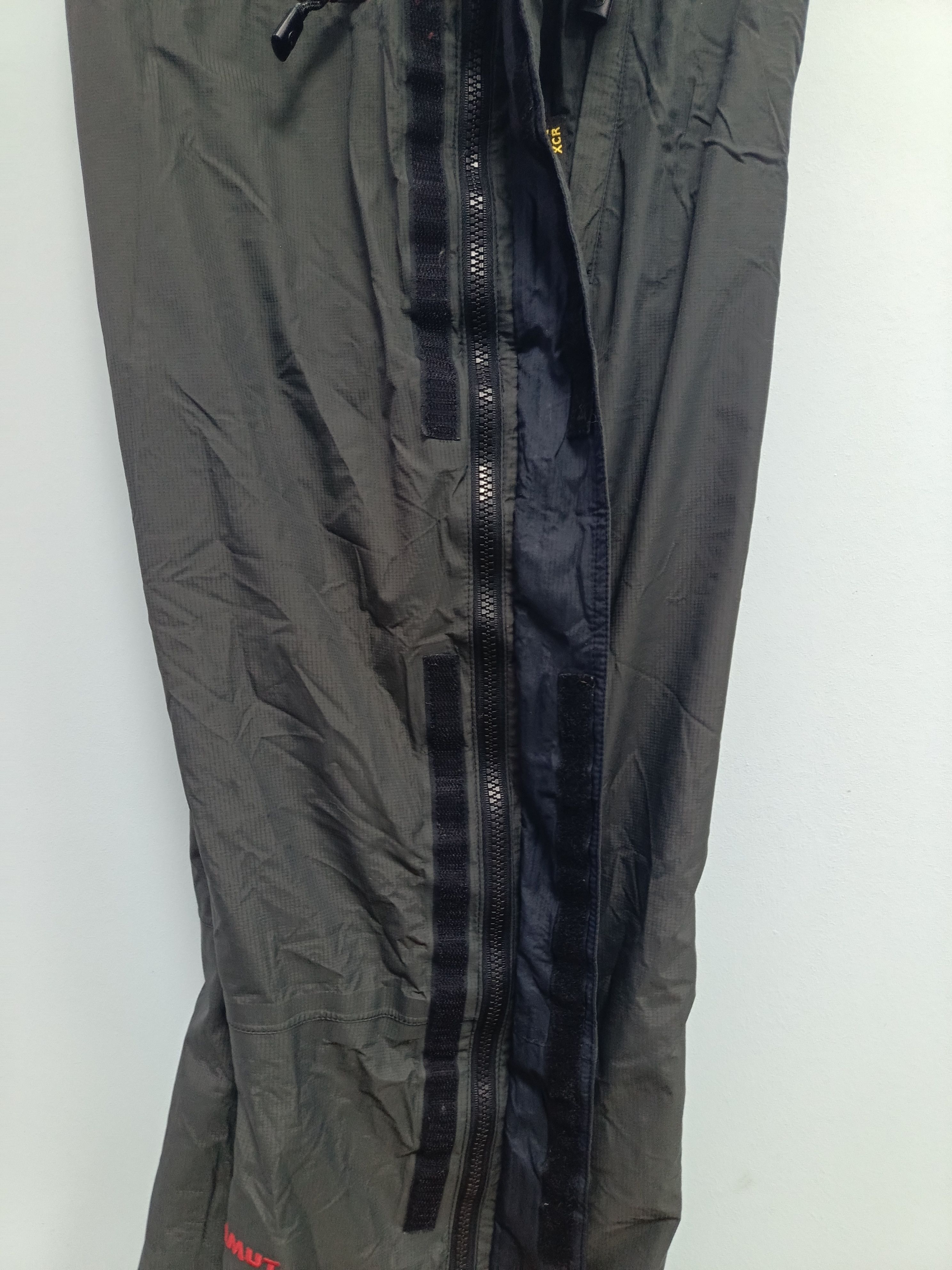 Mammut × Vintage Mammut Extreme XCR Gore-Tex Xajsa Women Pants GTS Outdoor Size 36" / US 14 / IT 50 - 16 Thumbnail